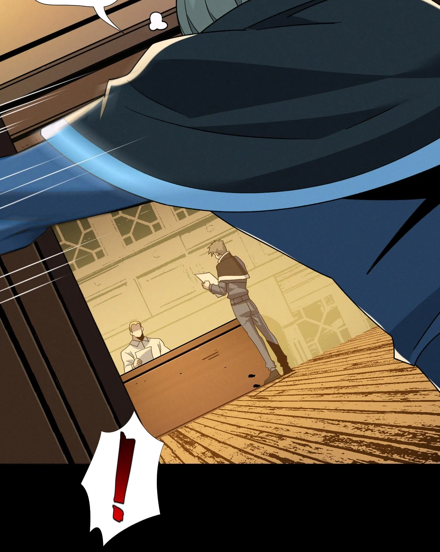 I'm Really Not the Devil's Lackey Chapter 58 Page 11