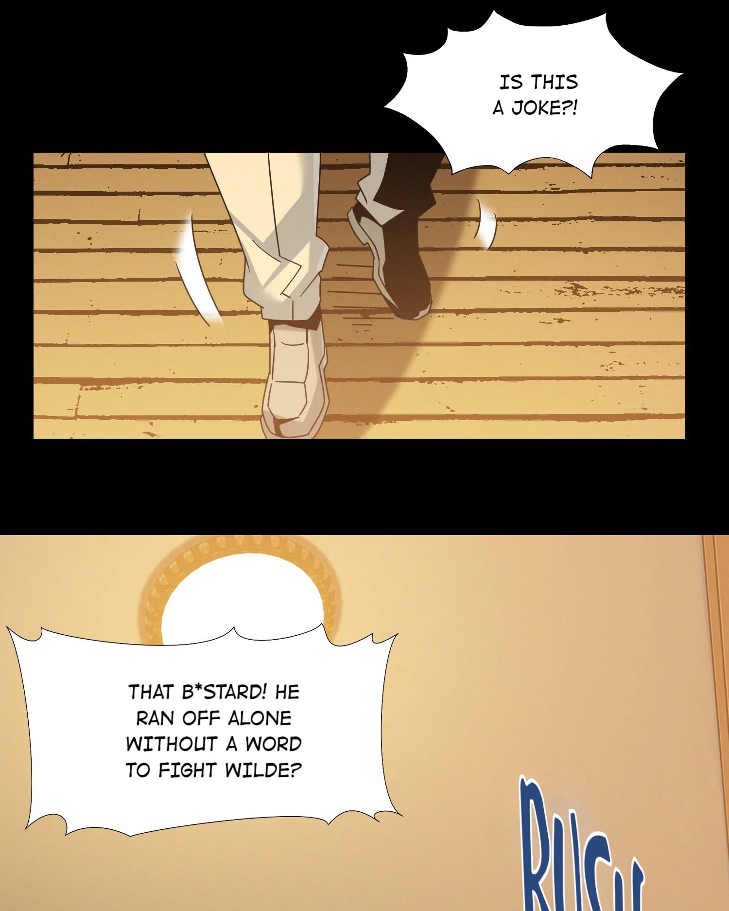 I'm Really Not the Devil's Lackey Chapter 58 Page 12