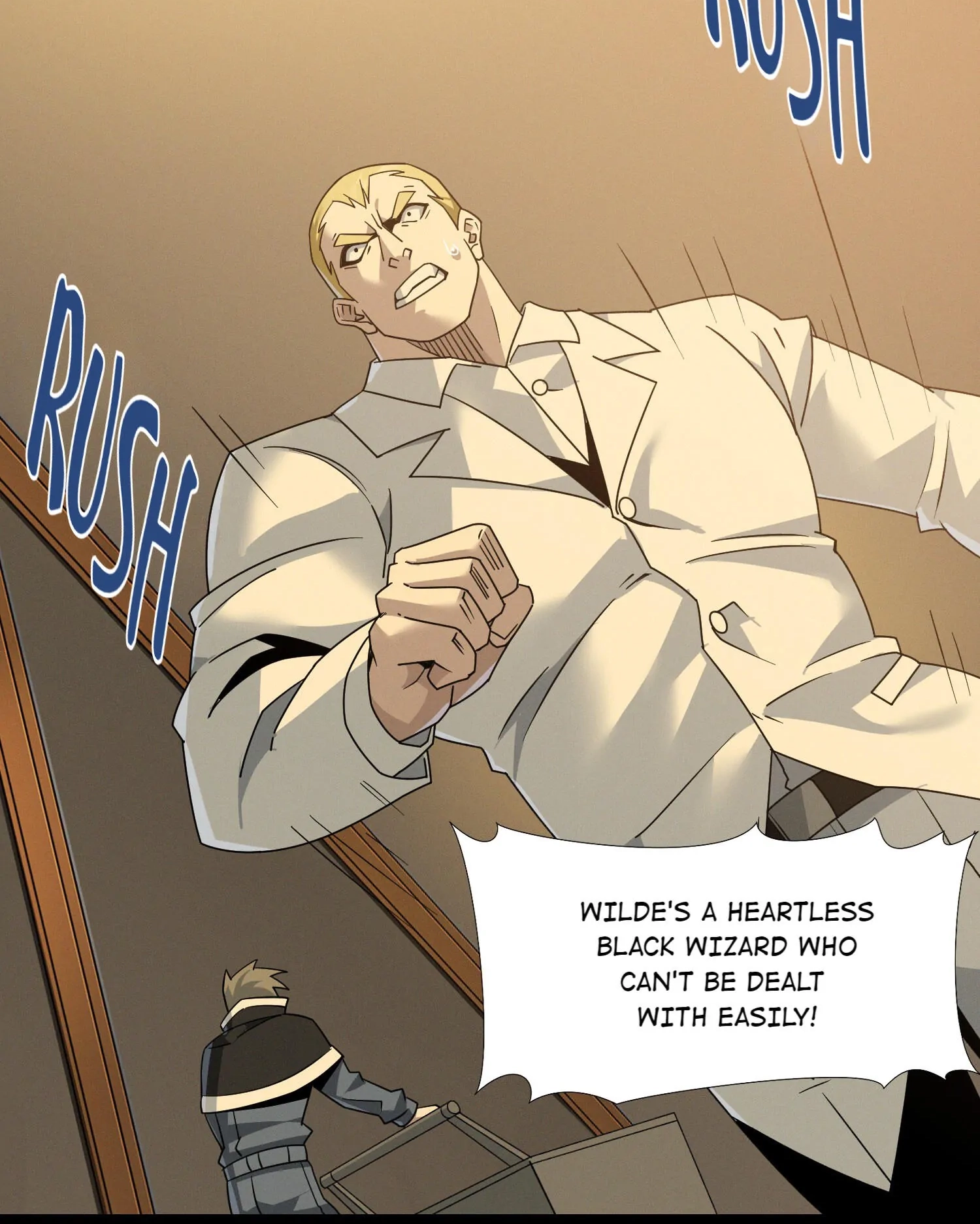 I'm Really Not the Devil's Lackey Chapter 58 Page 13