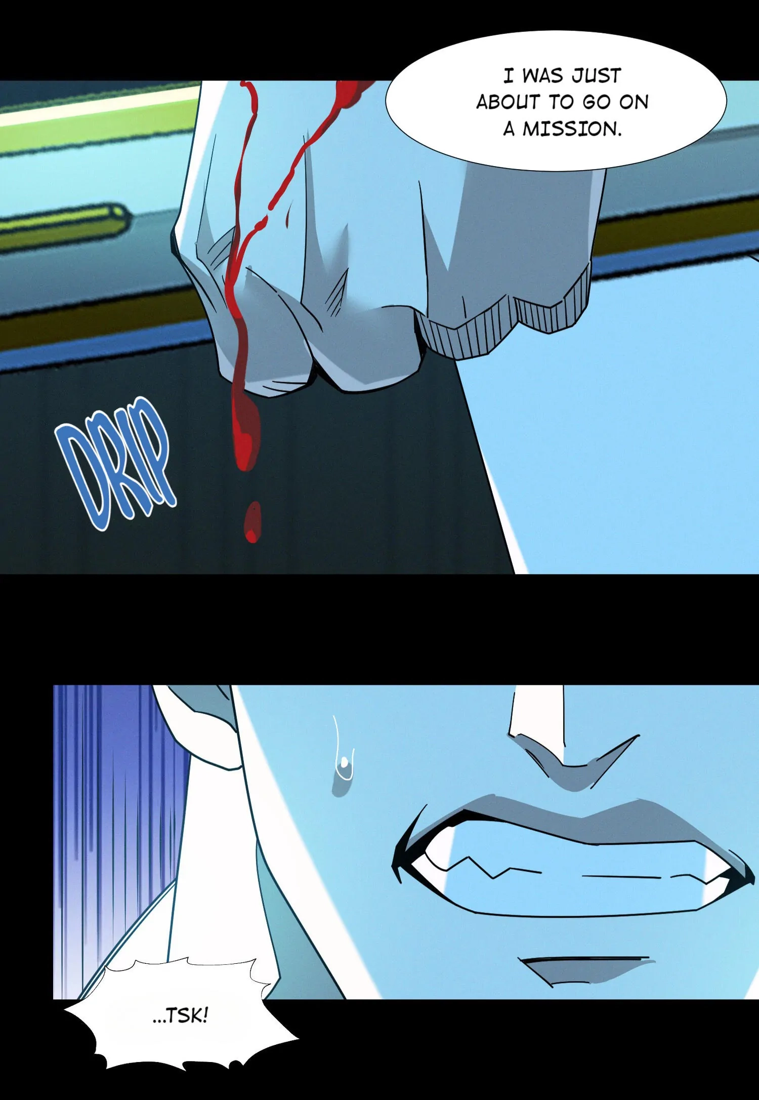 I'm Really Not the Devil's Lackey Chapter 58 Page 17