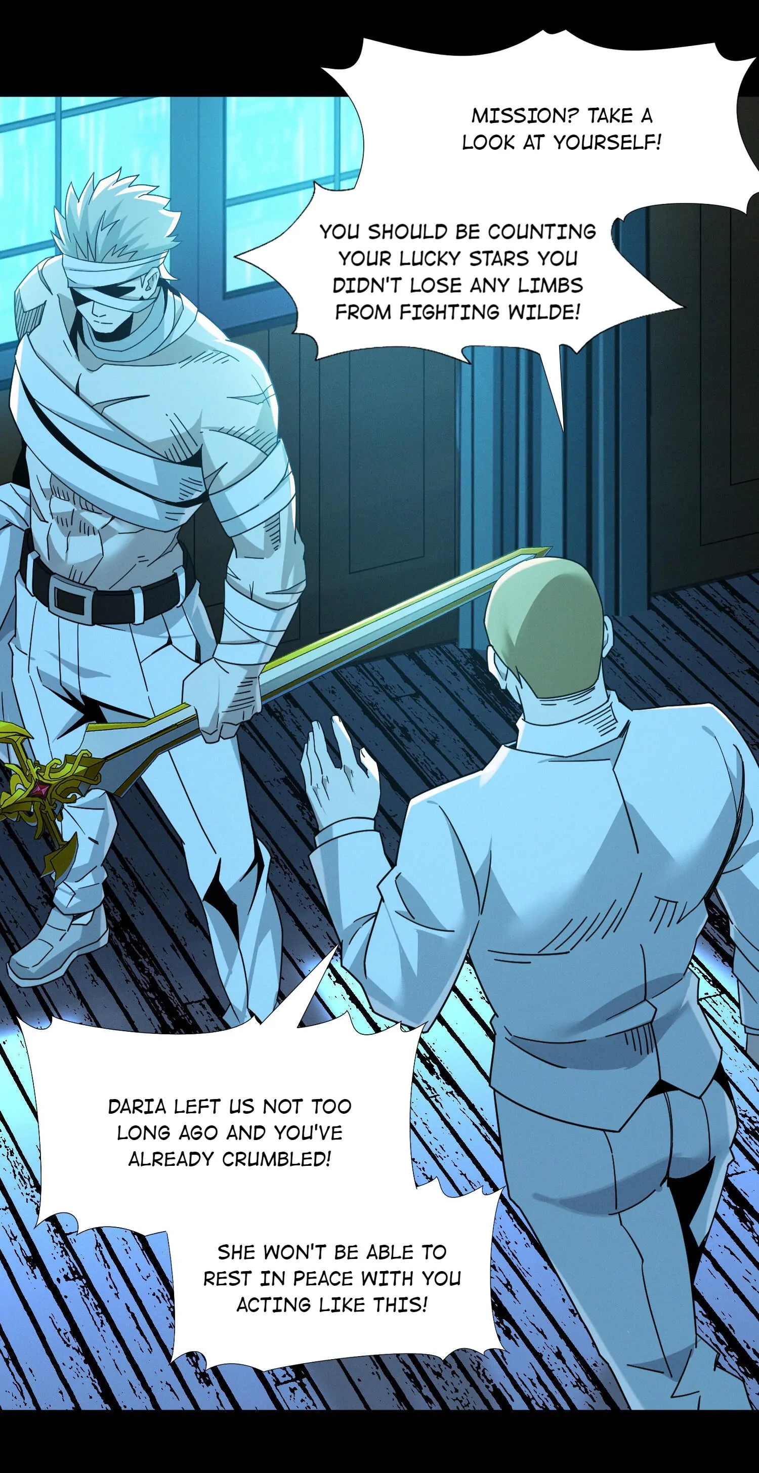 I'm Really Not the Devil's Lackey Chapter 58 Page 18