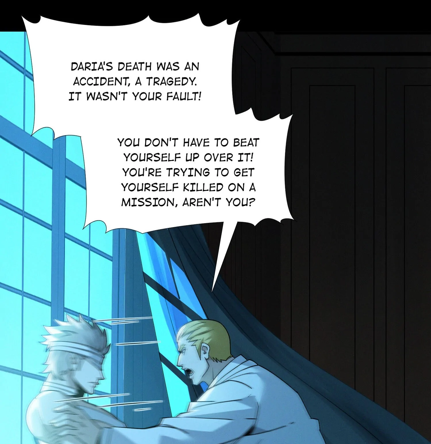 I'm Really Not the Devil's Lackey Chapter 58 Page 24
