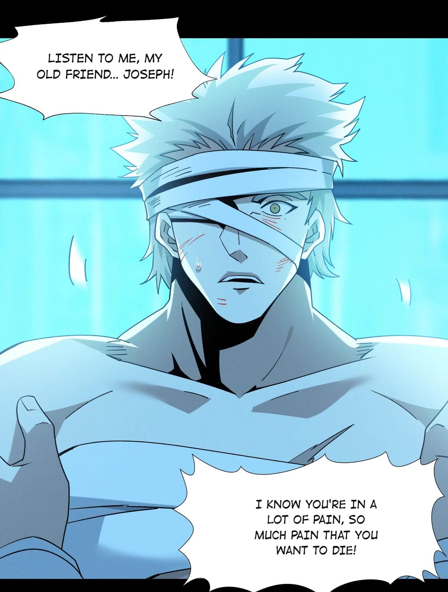 I'm Really Not the Devil's Lackey Chapter 58 Page 26