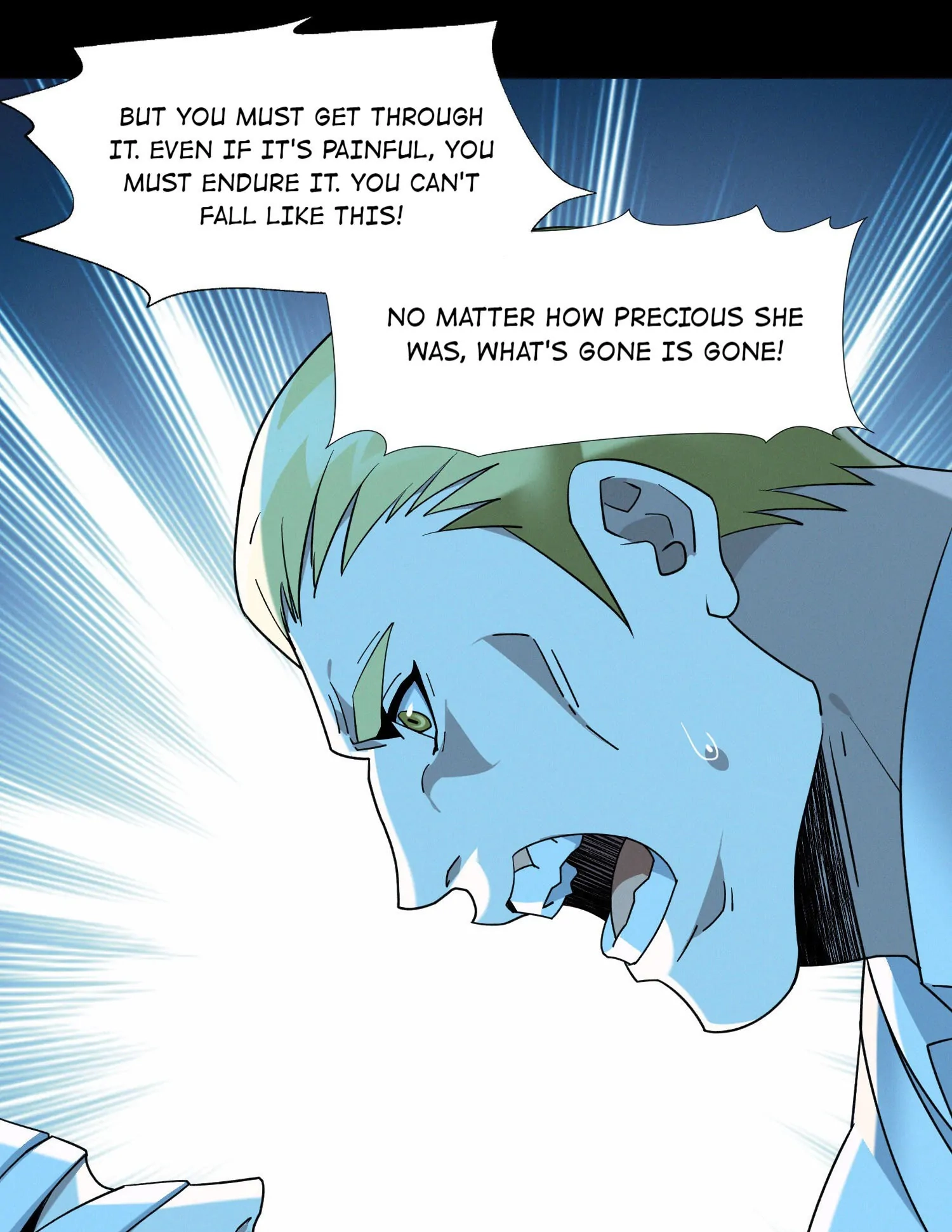 I'm Really Not the Devil's Lackey Chapter 58 Page 27