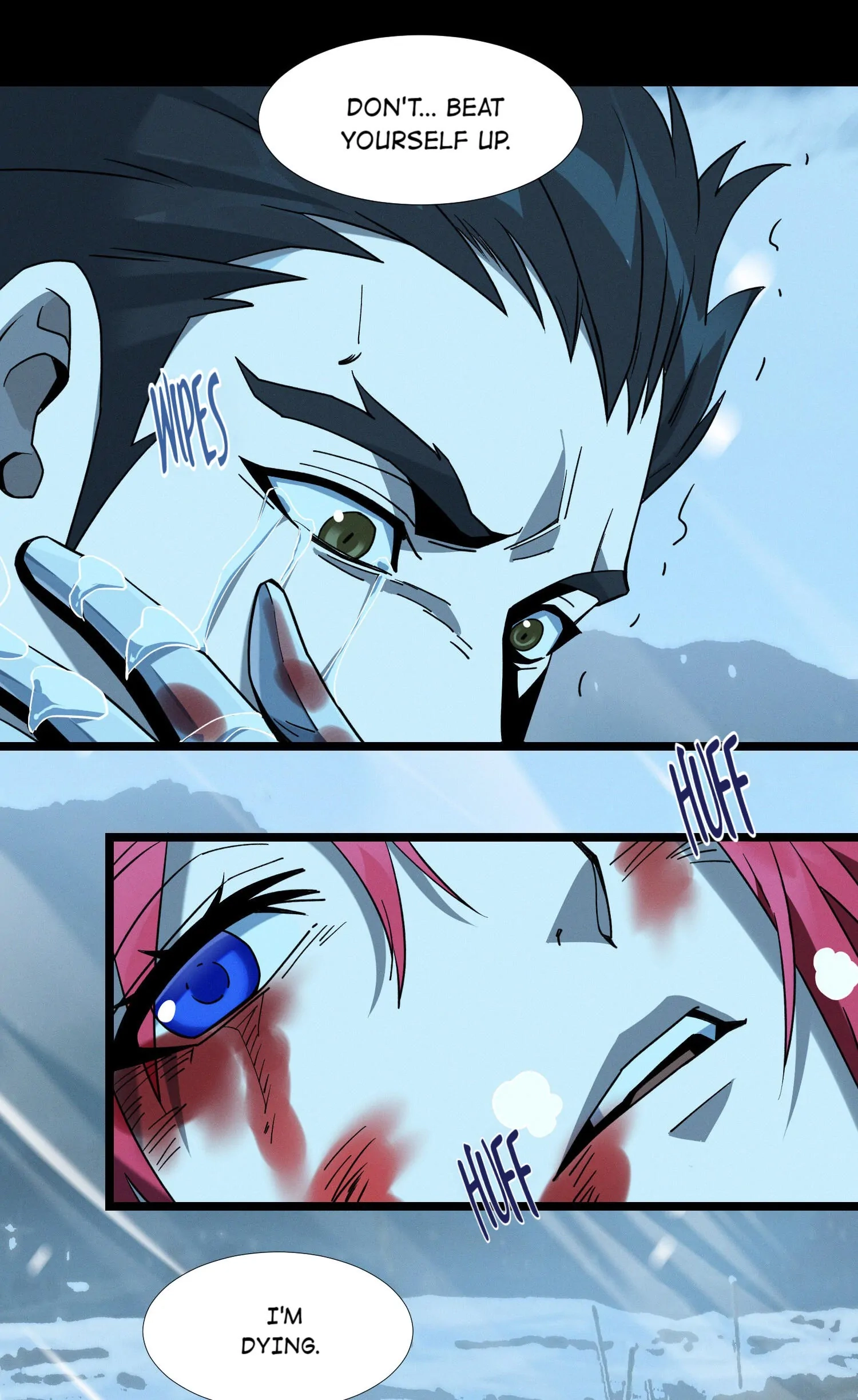 I'm Really Not the Devil's Lackey Chapter 58 Page 31
