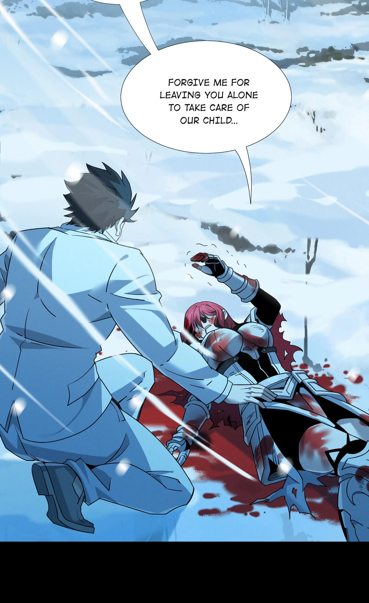 I'm Really Not the Devil's Lackey Chapter 58 Page 32