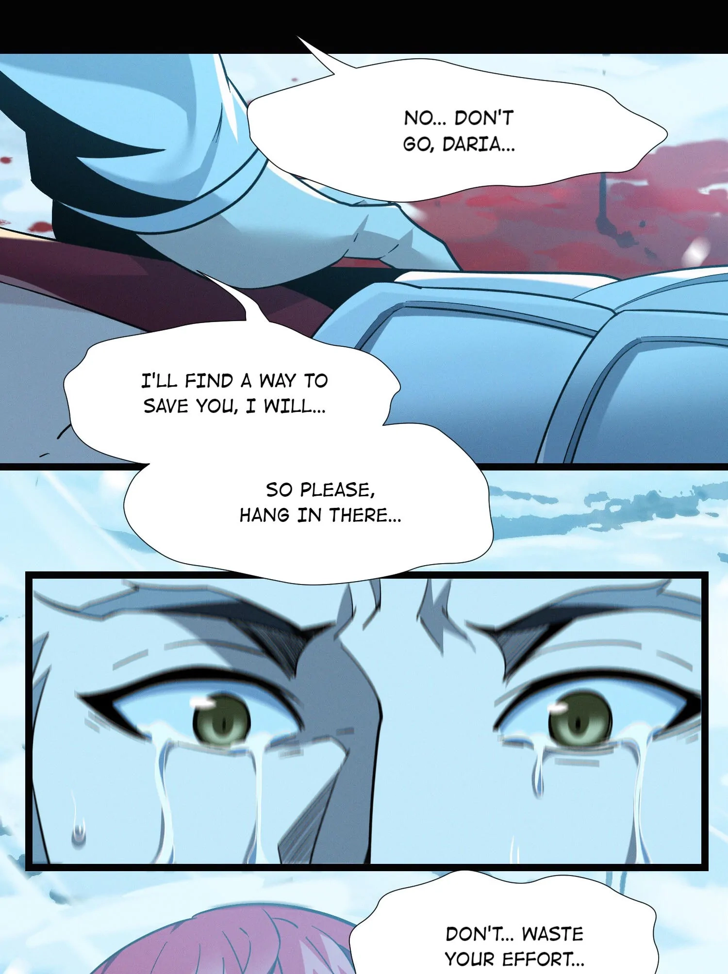 I'm Really Not the Devil's Lackey Chapter 58 Page 33