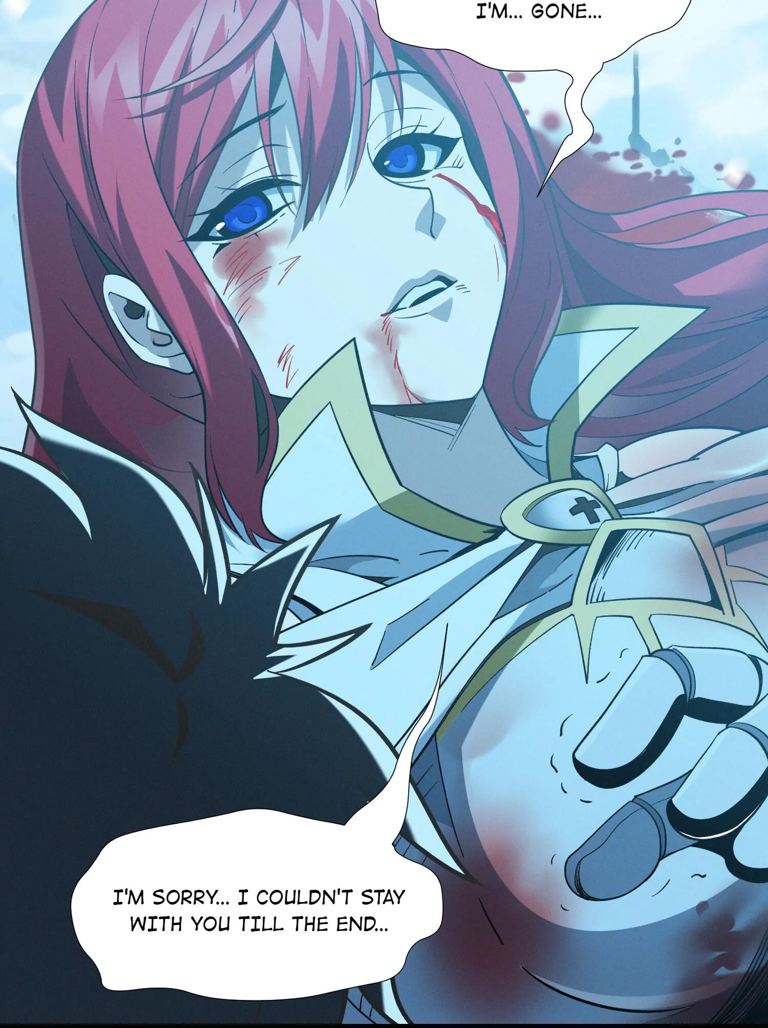 I'm Really Not the Devil's Lackey Chapter 58 Page 34