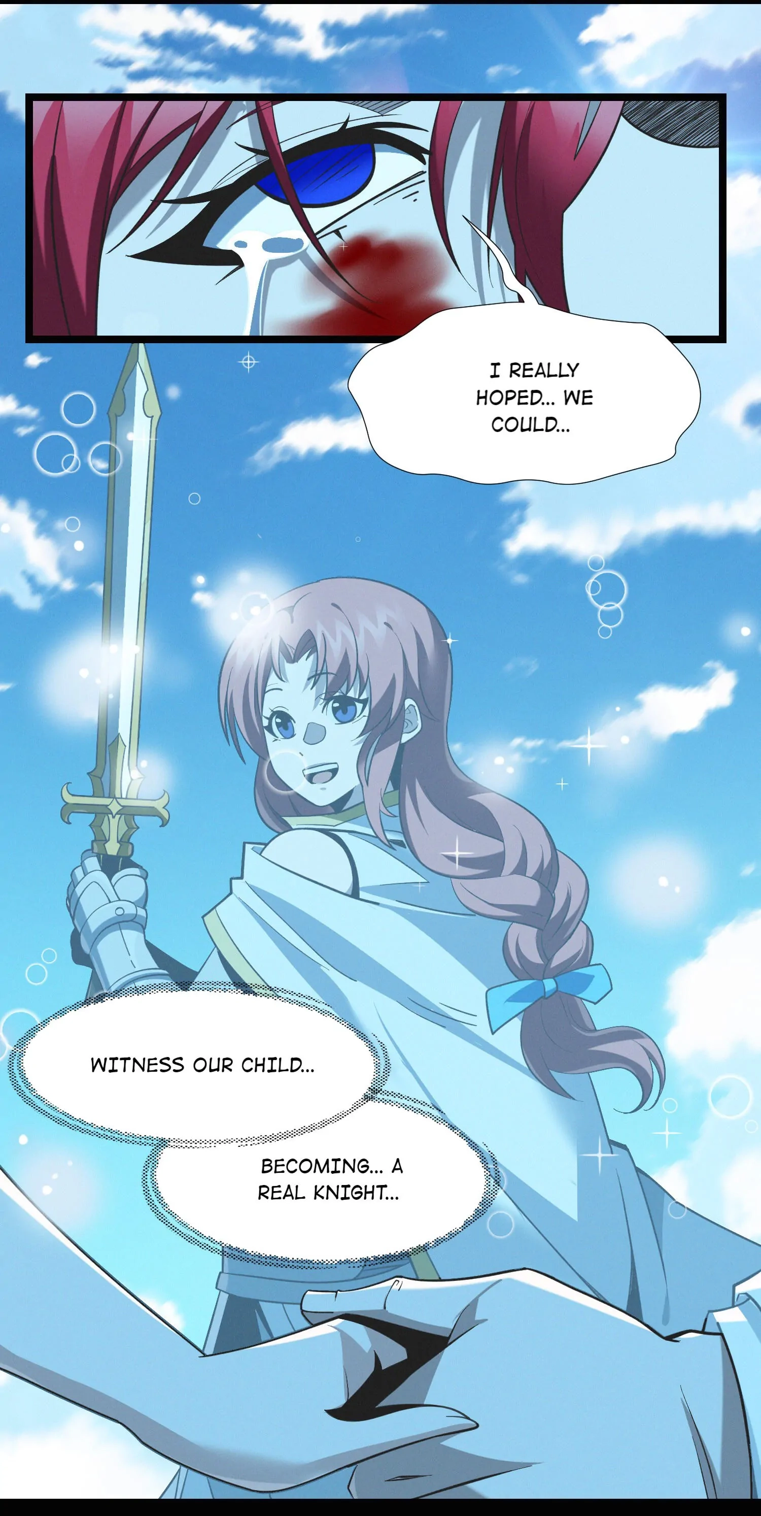 I'm Really Not the Devil's Lackey Chapter 58 Page 35