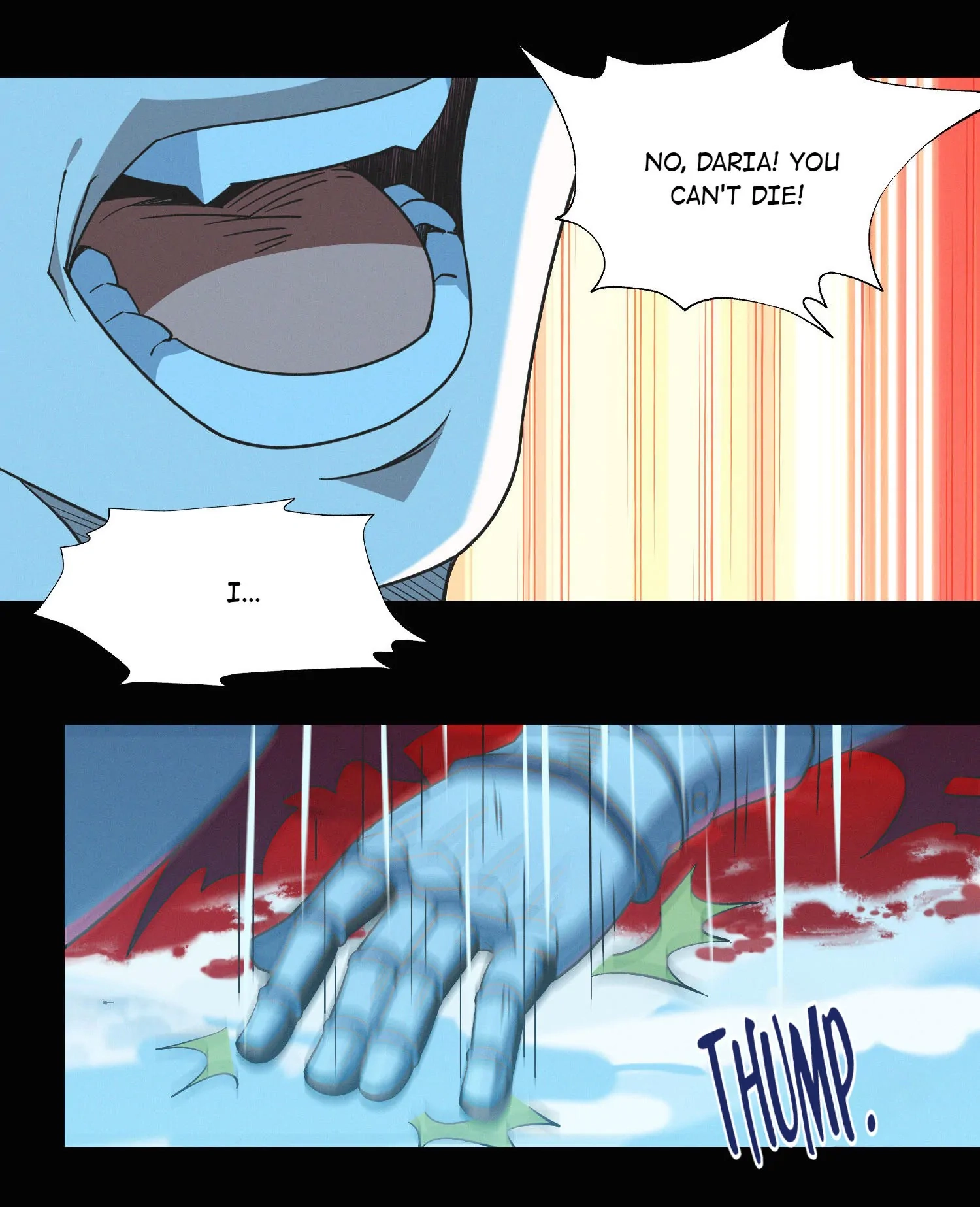 I'm Really Not the Devil's Lackey Chapter 58 Page 36