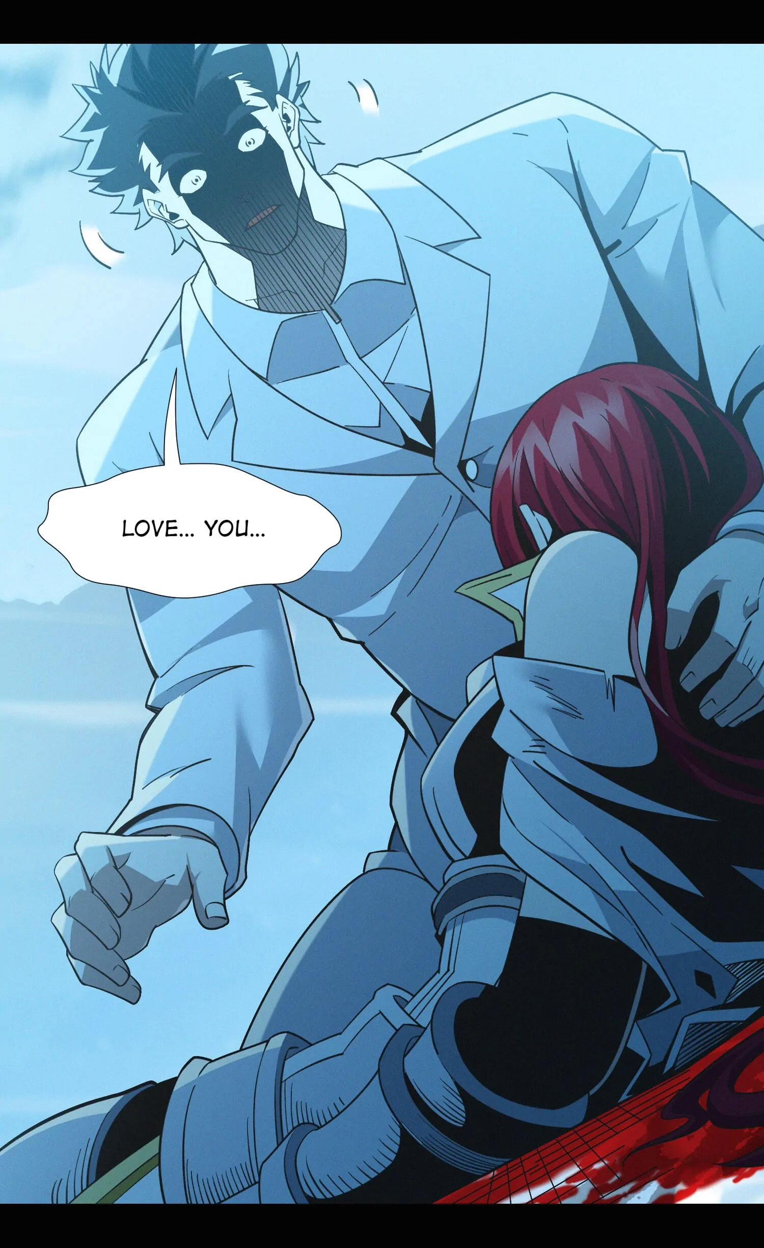 I'm Really Not the Devil's Lackey Chapter 58 Page 37