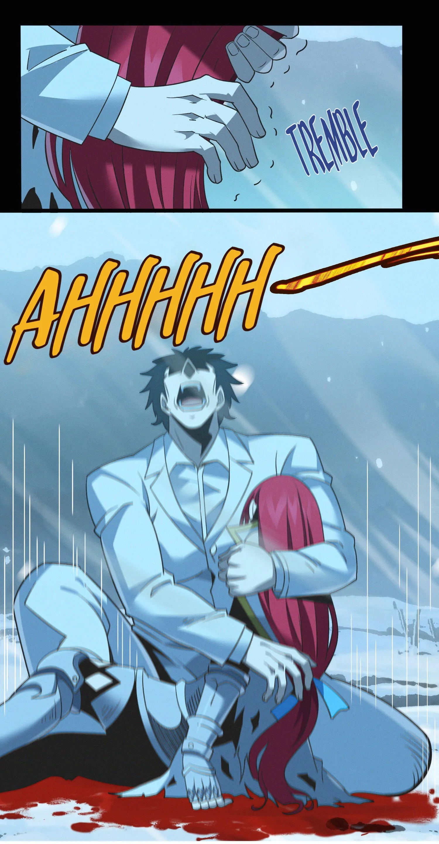 I'm Really Not the Devil's Lackey Chapter 58 Page 38