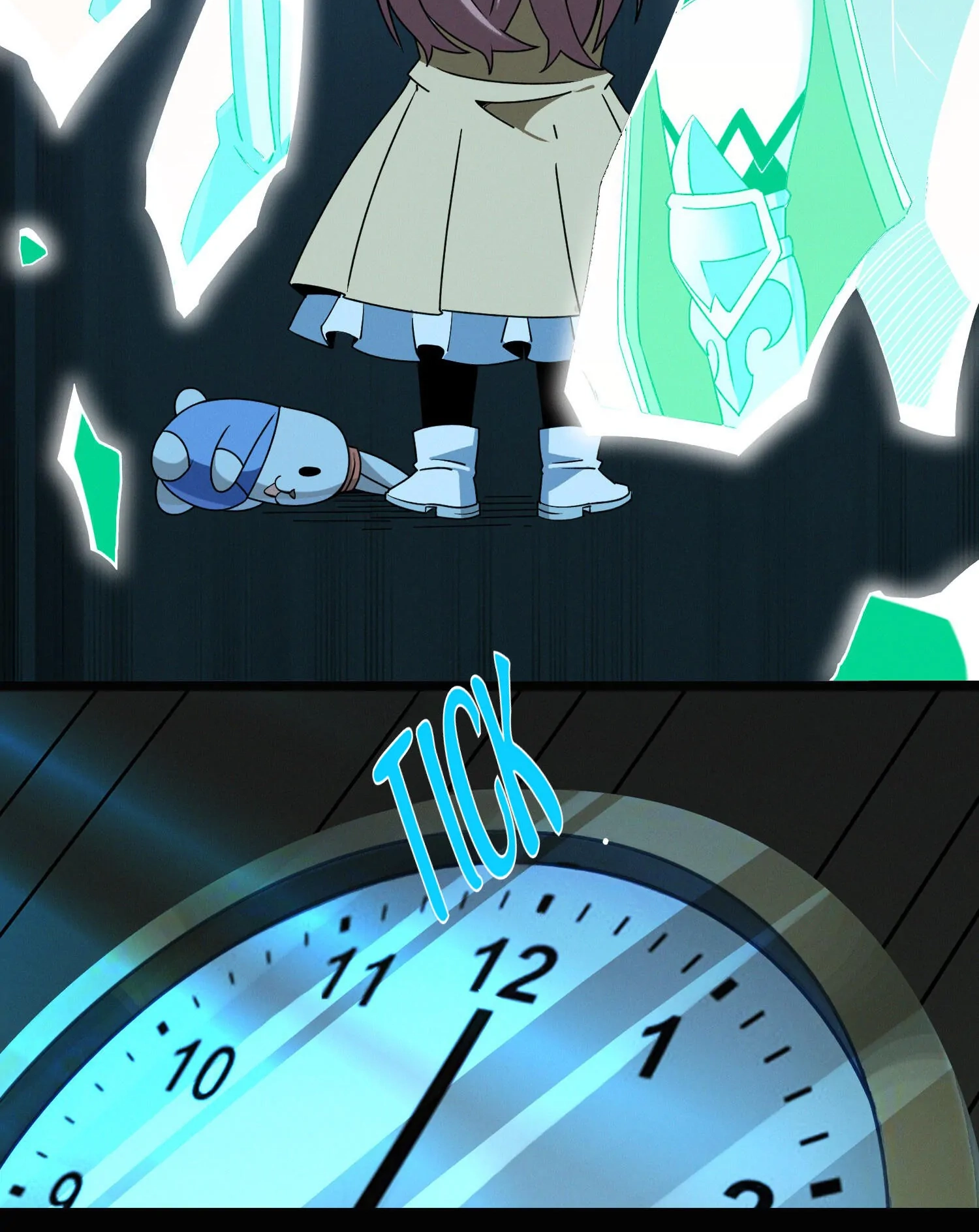 I'm Really Not the Devil's Lackey Chapter 58 Page 41