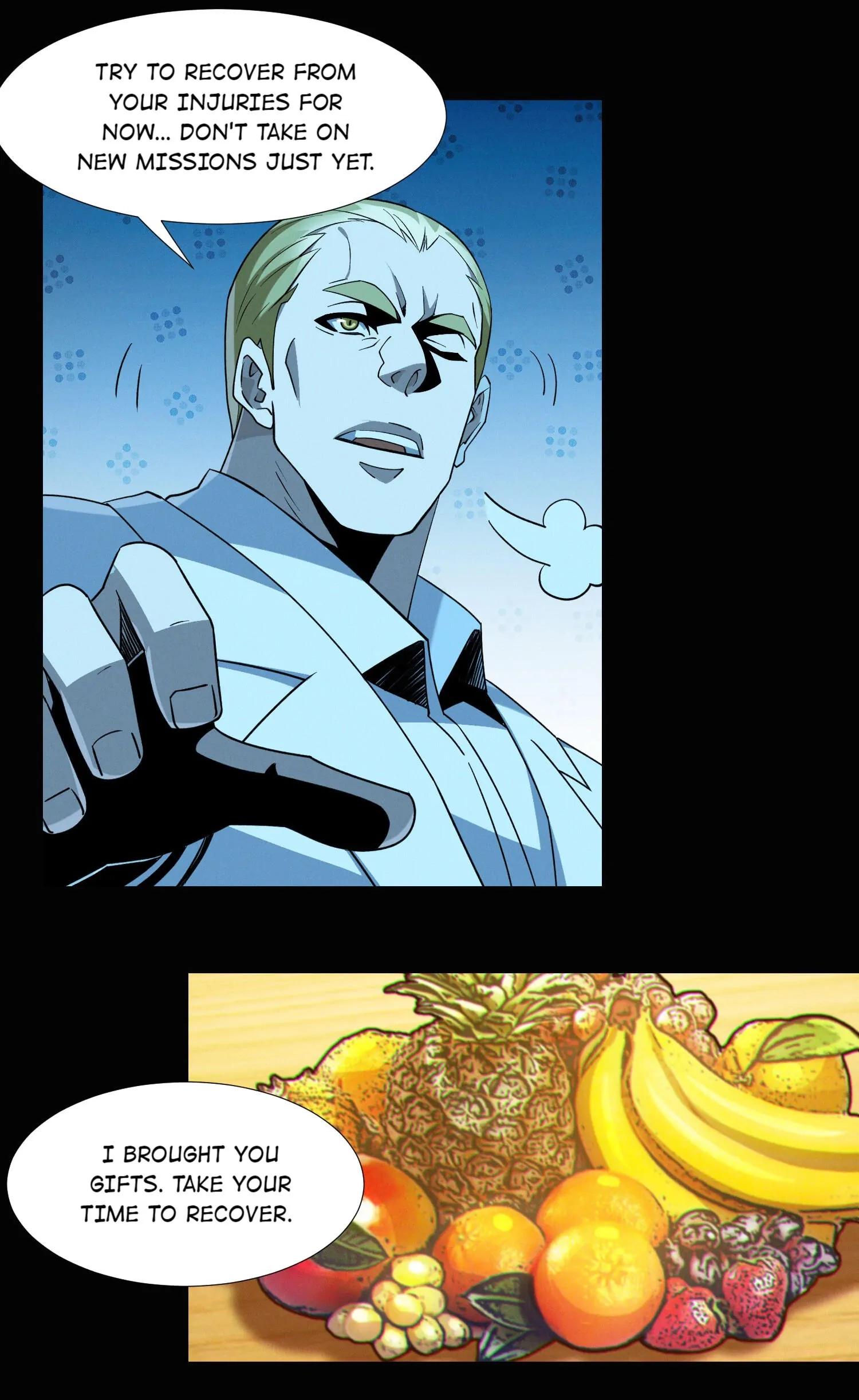 I'm Really Not the Devil's Lackey Chapter 58 Page 45