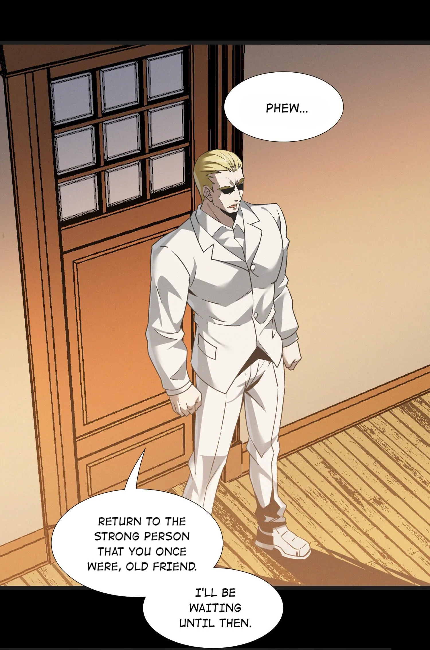 I'm Really Not the Devil's Lackey Chapter 58 Page 47