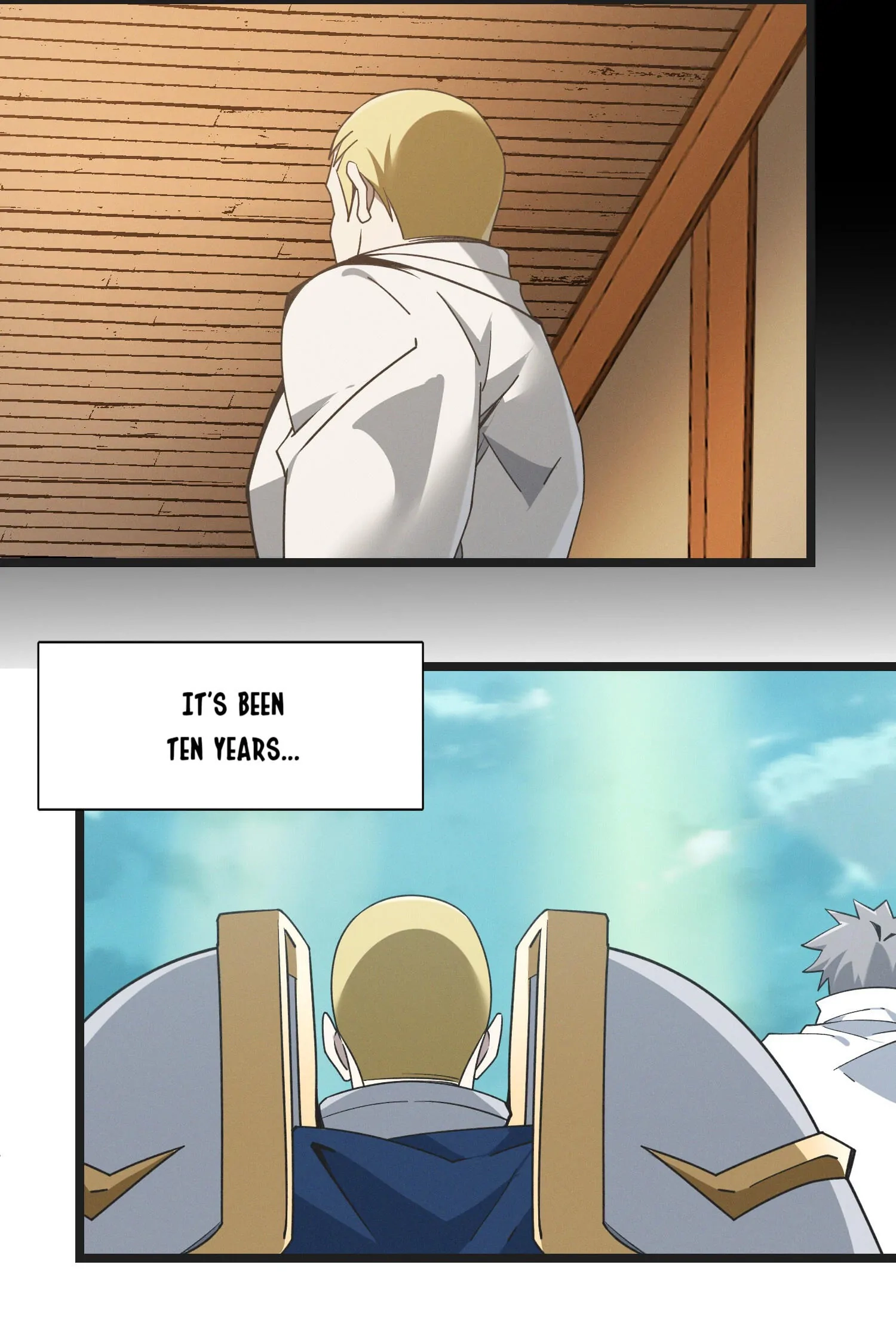 I'm Really Not the Devil's Lackey Chapter 58 Page 48