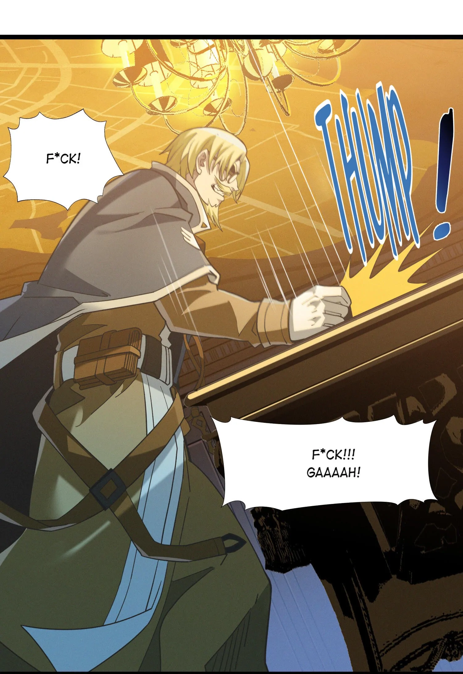 I'm Really Not the Devil's Lackey Chapter 58 Page 51