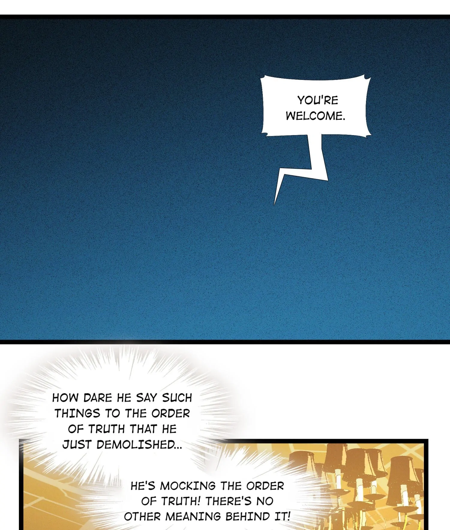 I'm Really Not the Devil's Lackey Chapter 58 Page 53