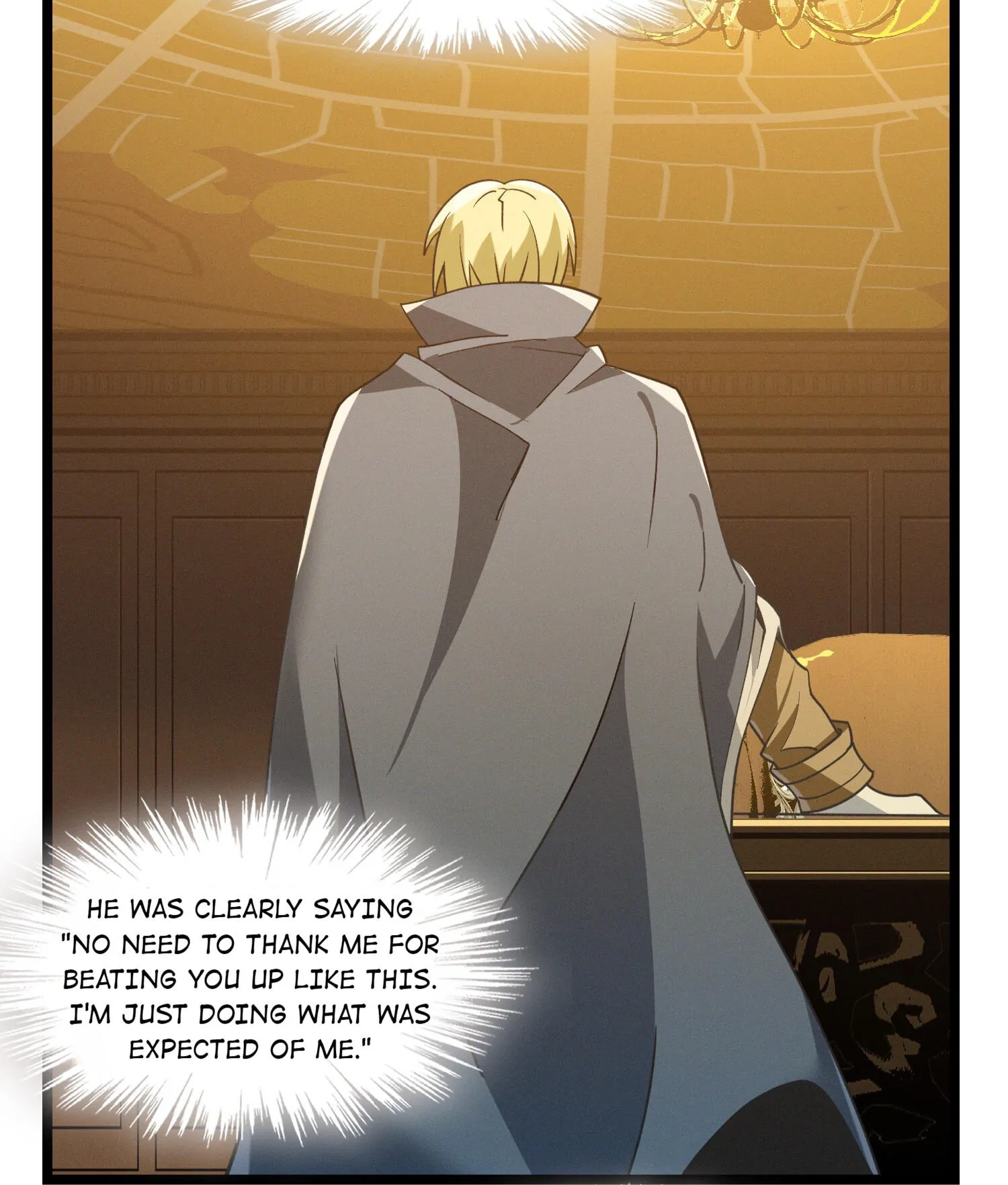 I'm Really Not the Devil's Lackey Chapter 58 Page 54