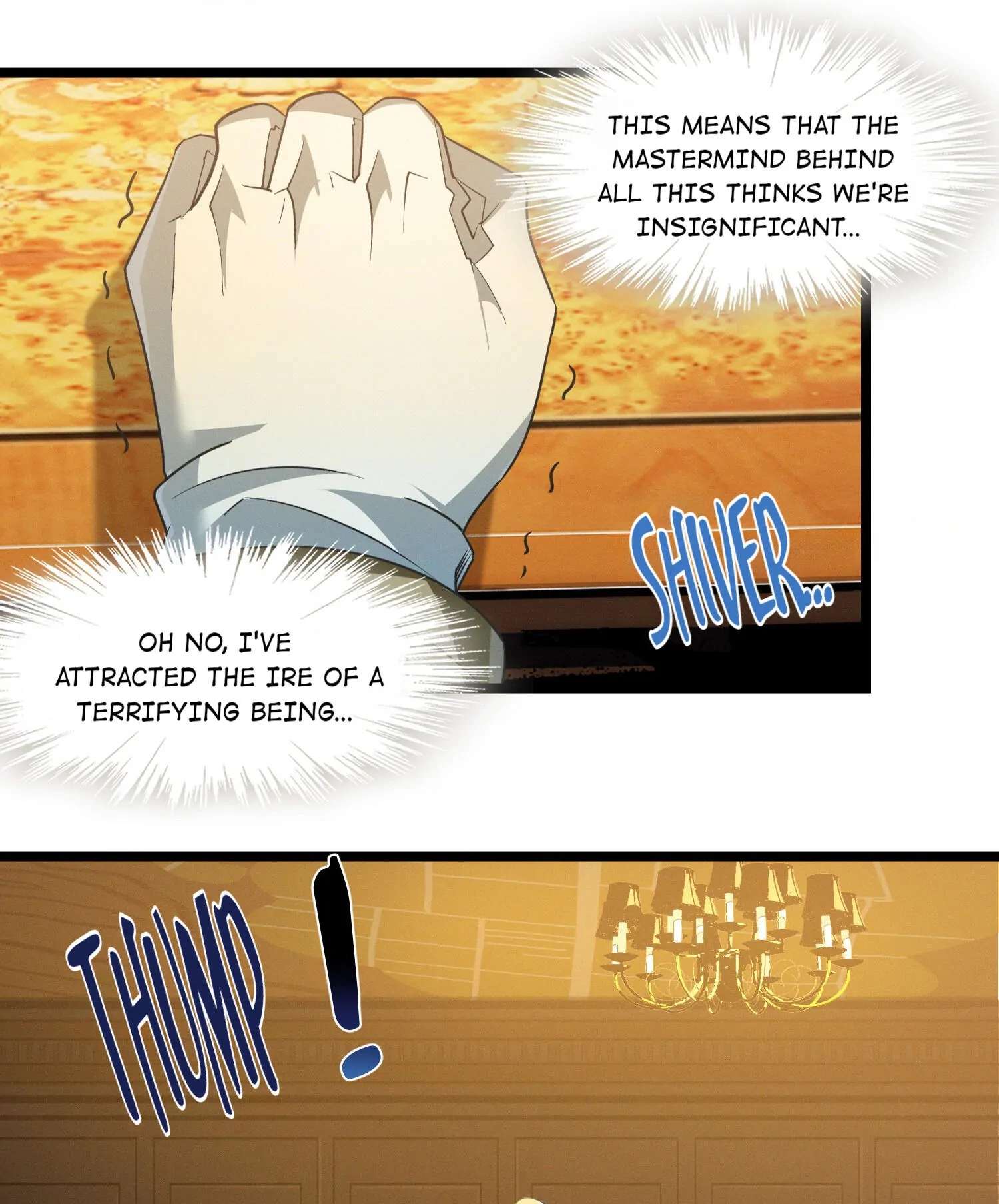 I'm Really Not the Devil's Lackey Chapter 58 Page 56