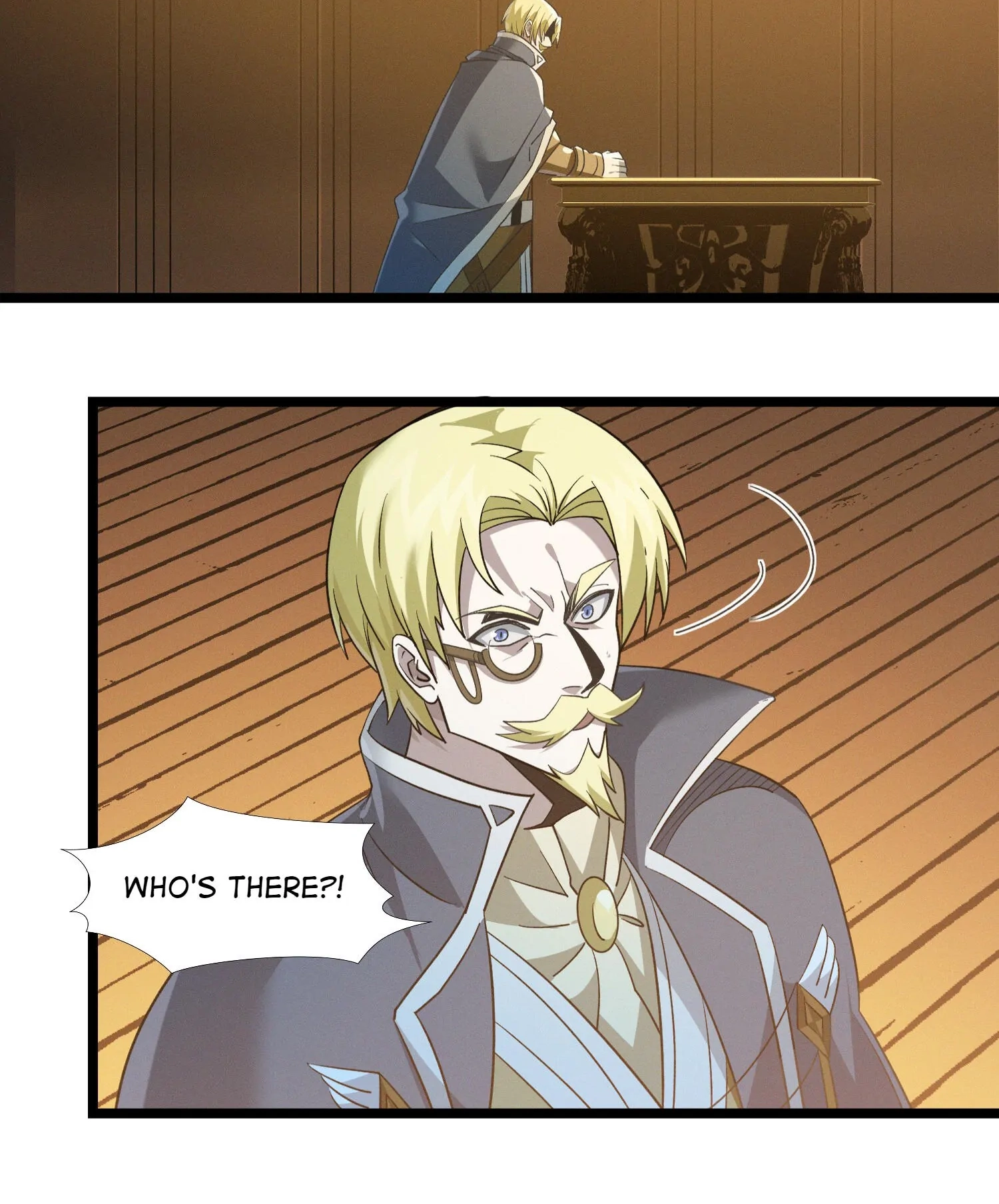 I'm Really Not the Devil's Lackey Chapter 58 Page 57