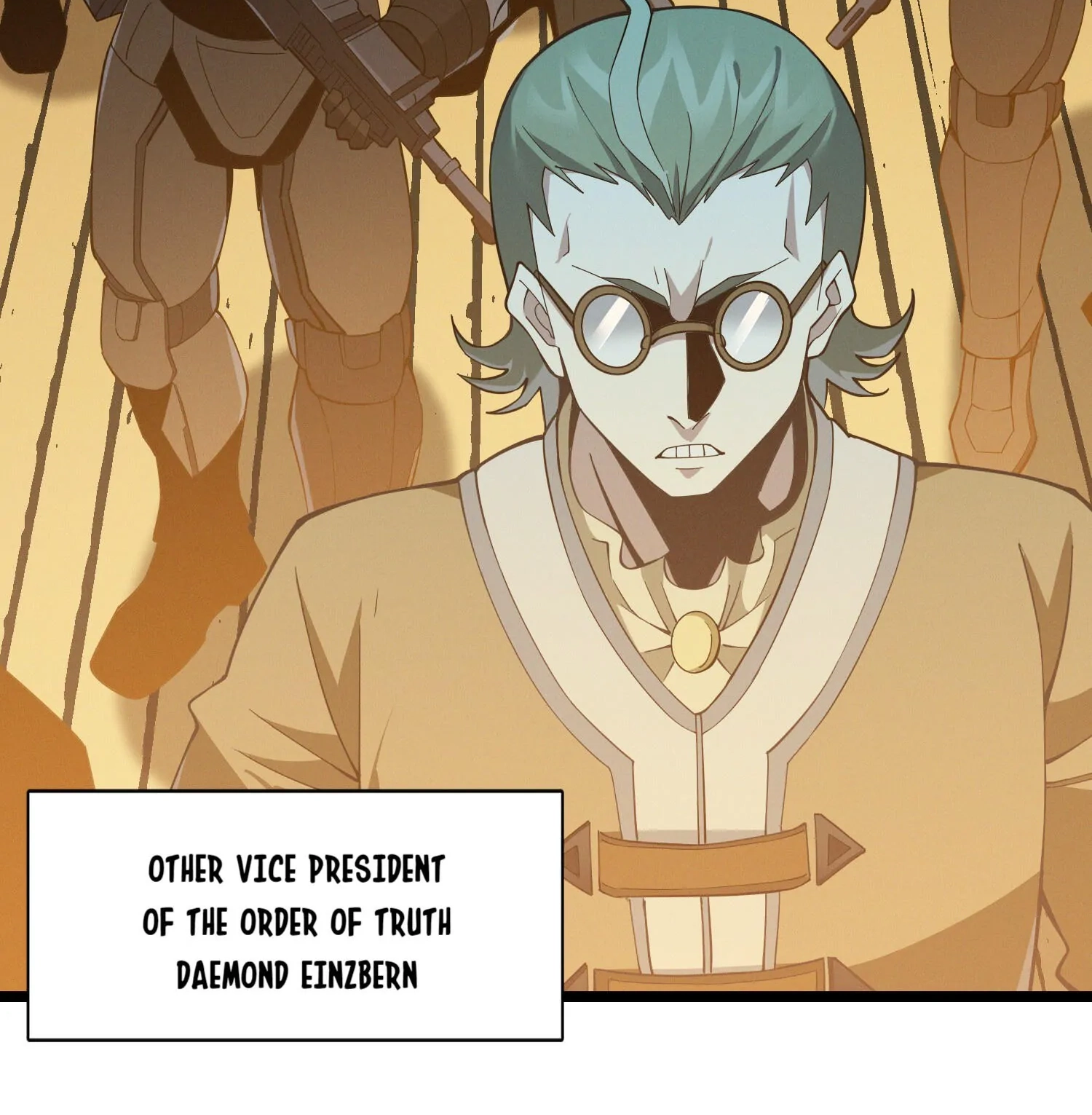 I'm Really Not the Devil's Lackey Chapter 58 Page 59