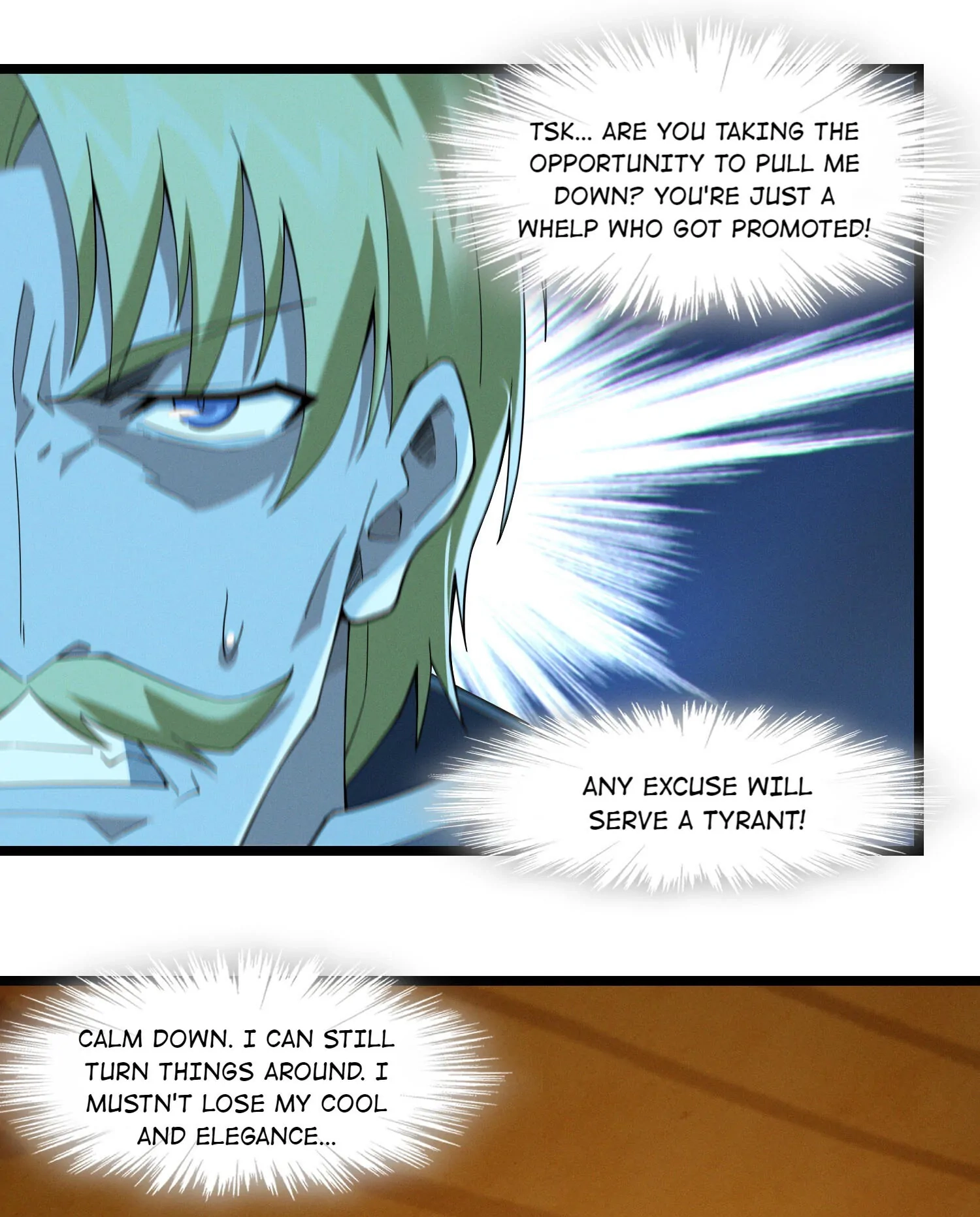 I'm Really Not the Devil's Lackey Chapter 58 Page 61
