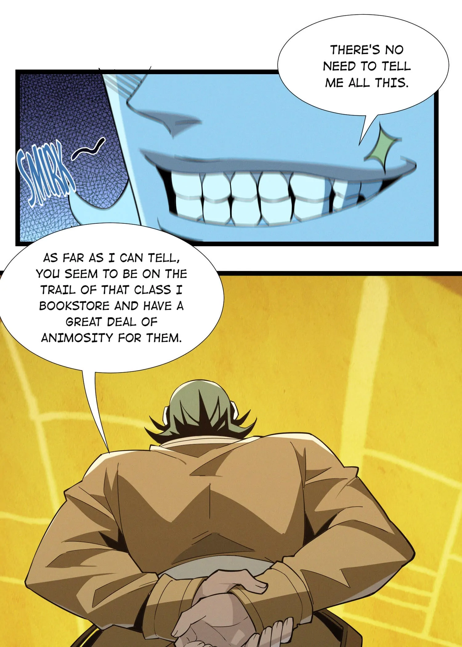 I'm Really Not the Devil's Lackey Chapter 58 Page 63