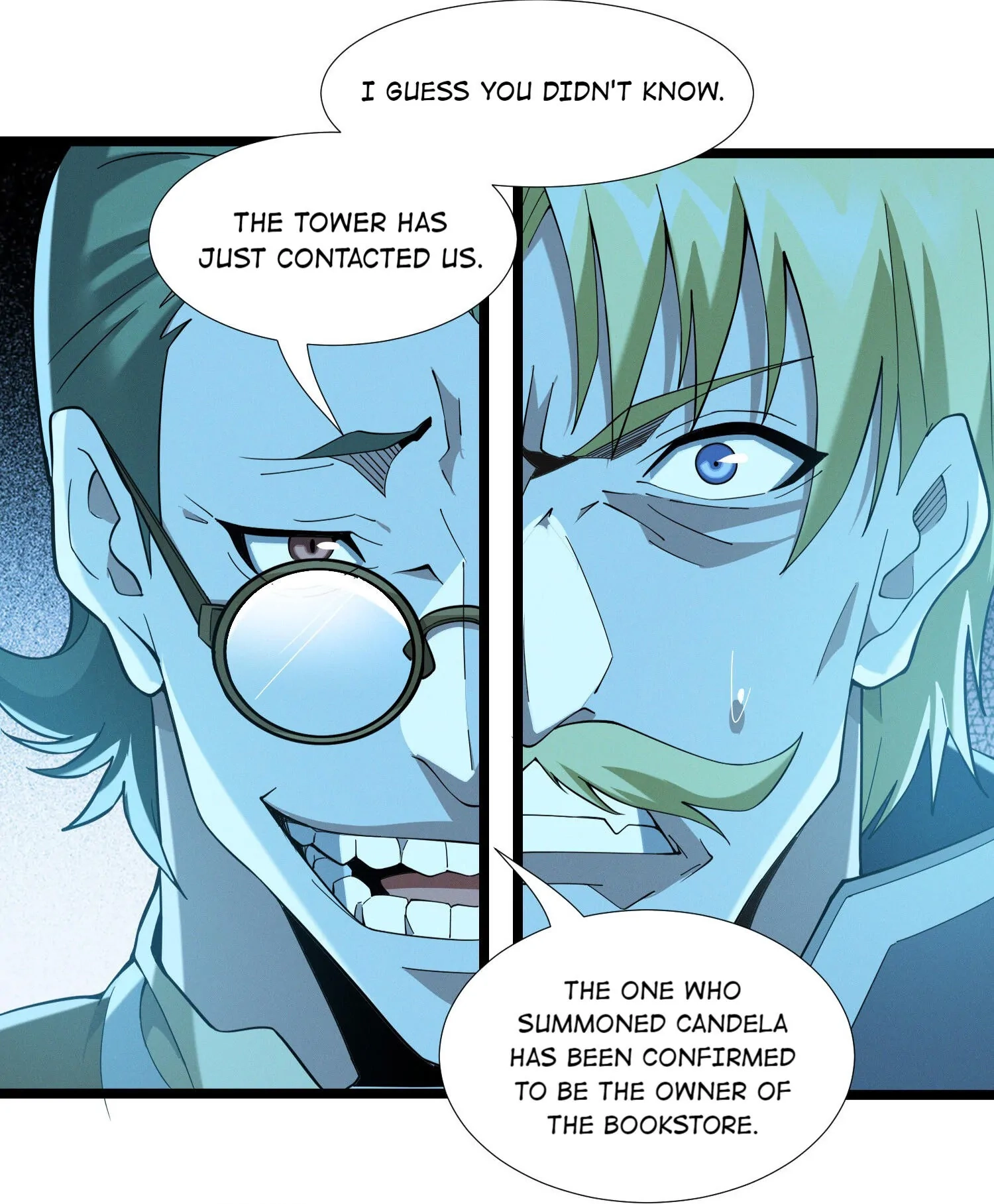 I'm Really Not the Devil's Lackey Chapter 58 Page 65
