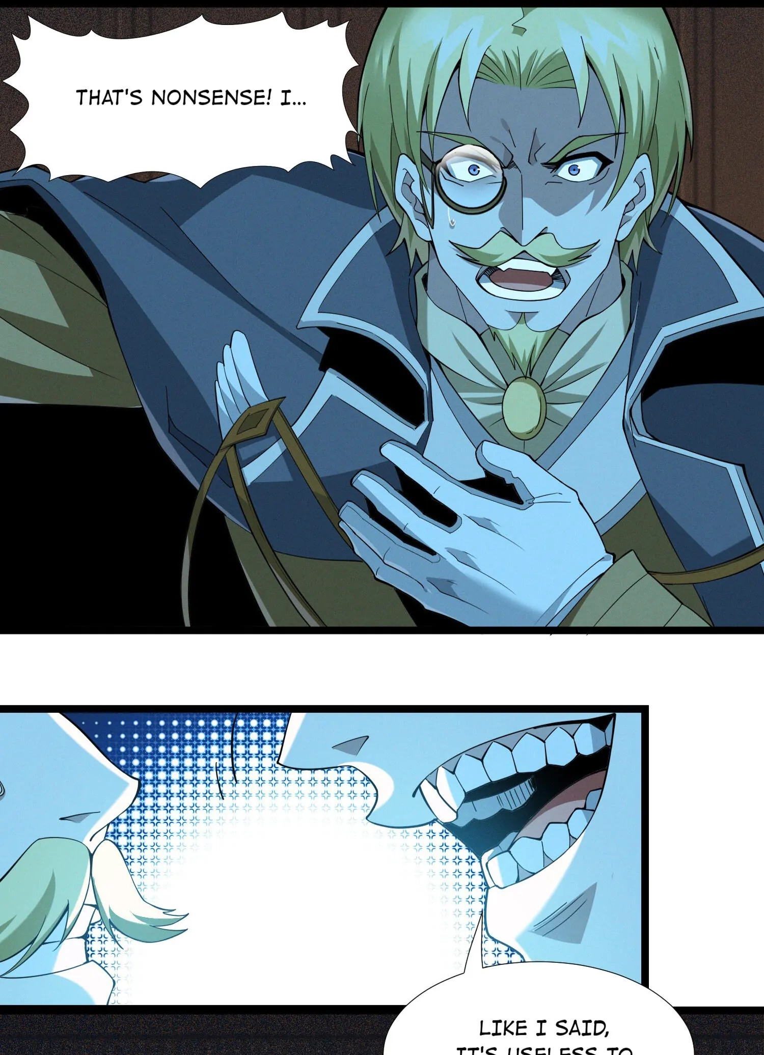 I'm Really Not the Devil's Lackey Chapter 58 Page 67