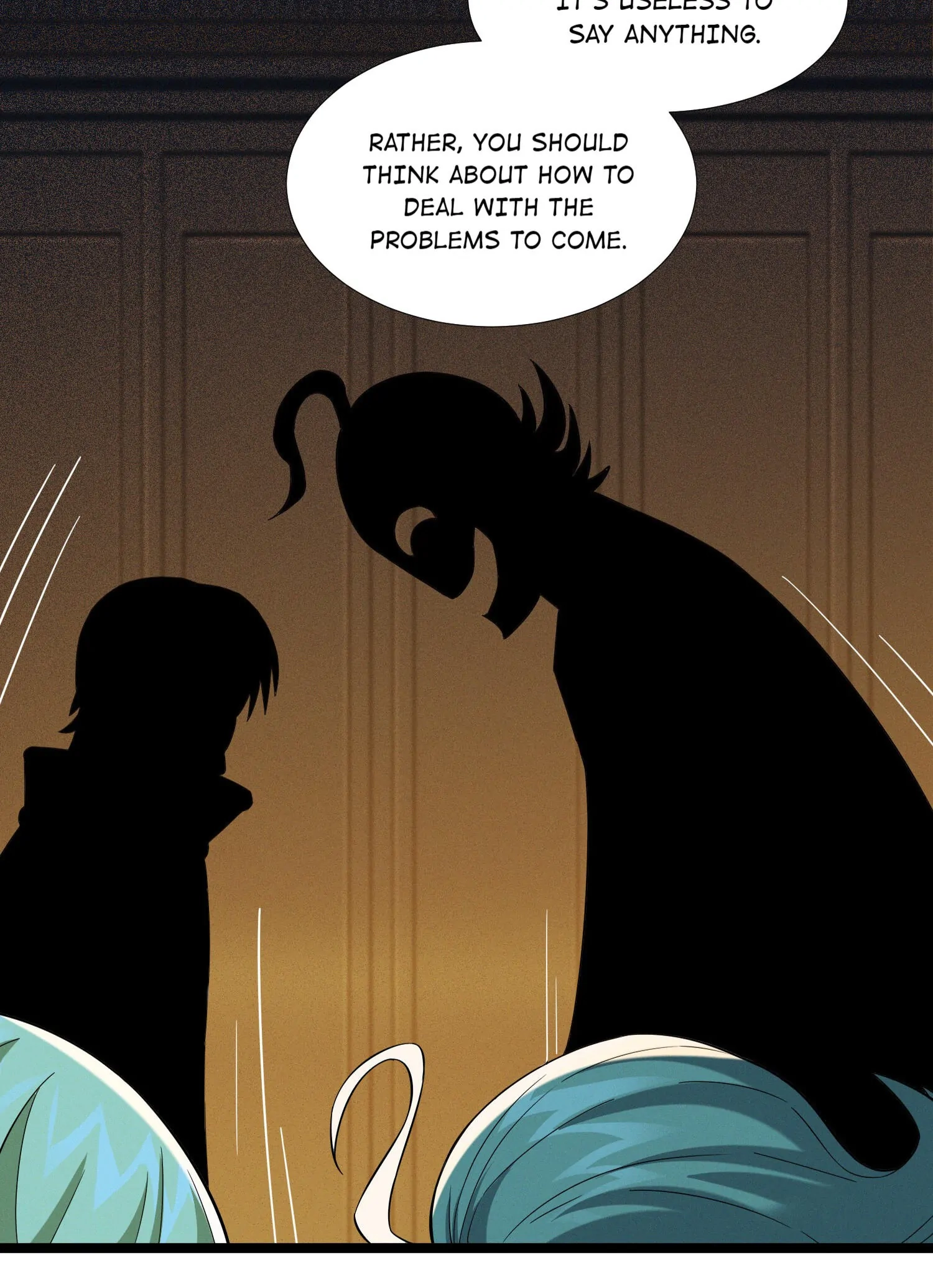 I'm Really Not the Devil's Lackey Chapter 58 Page 68
