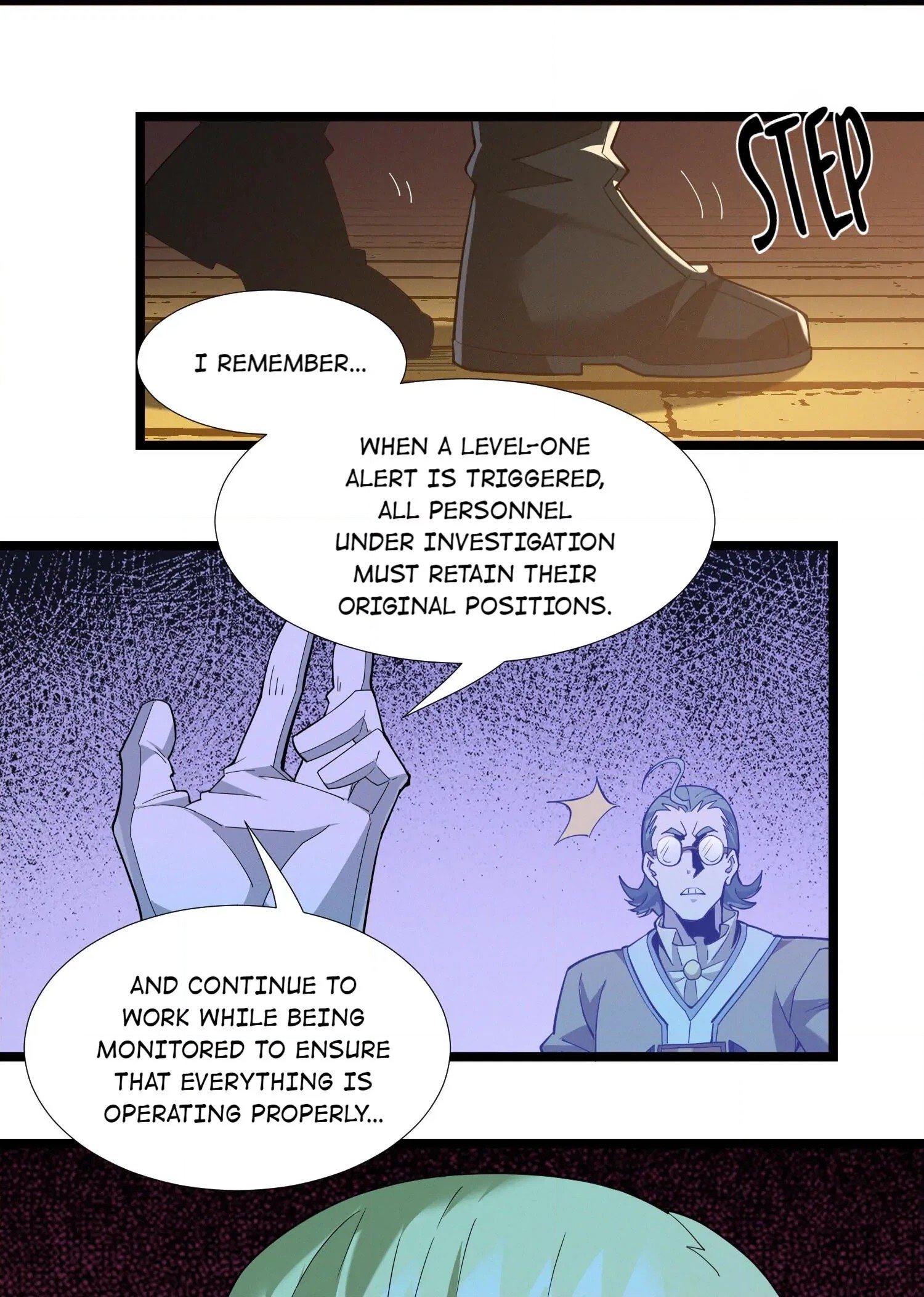 I'm Really Not the Devil's Lackey Chapter 58 Page 70
