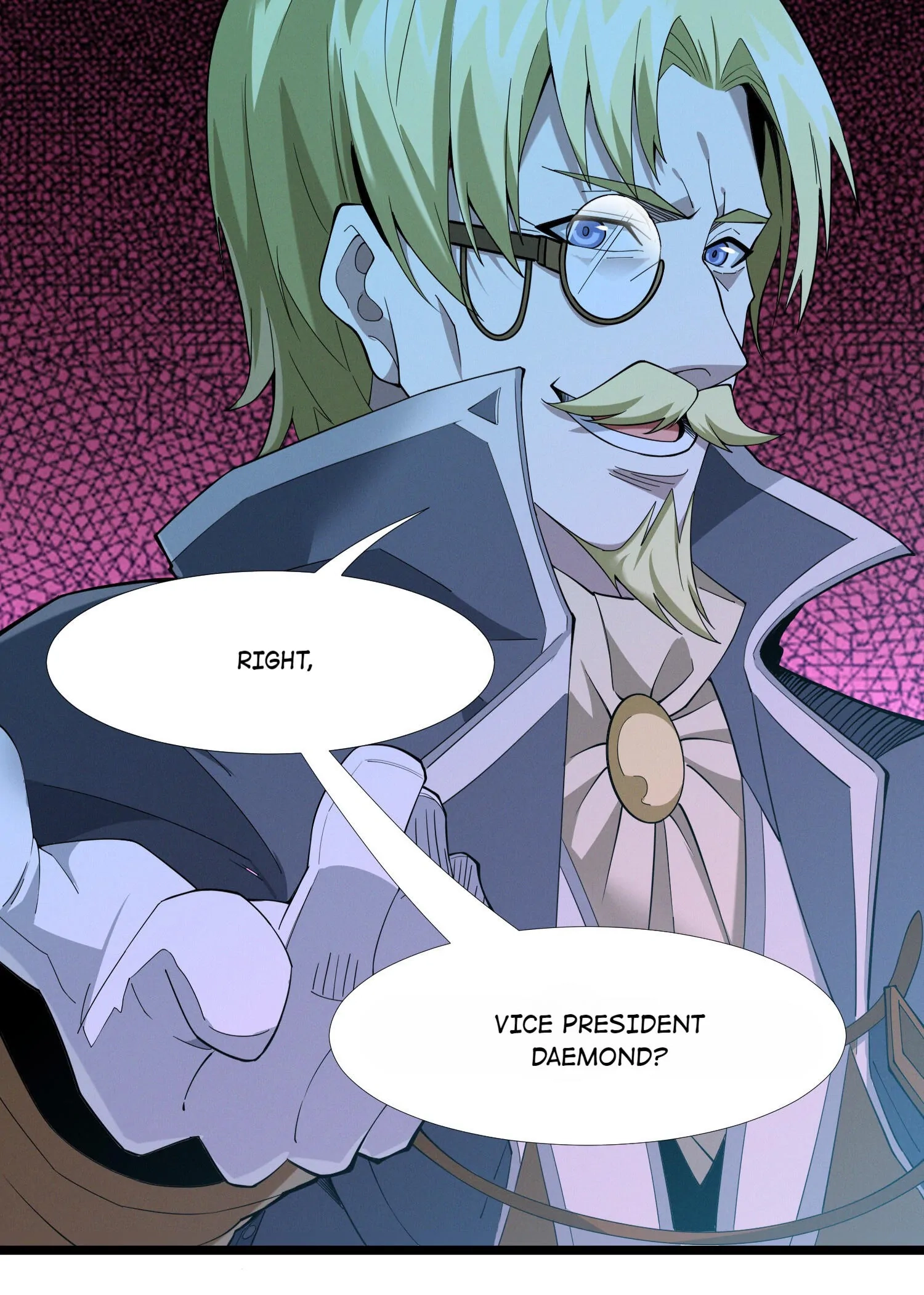 I'm Really Not the Devil's Lackey Chapter 58 Page 71