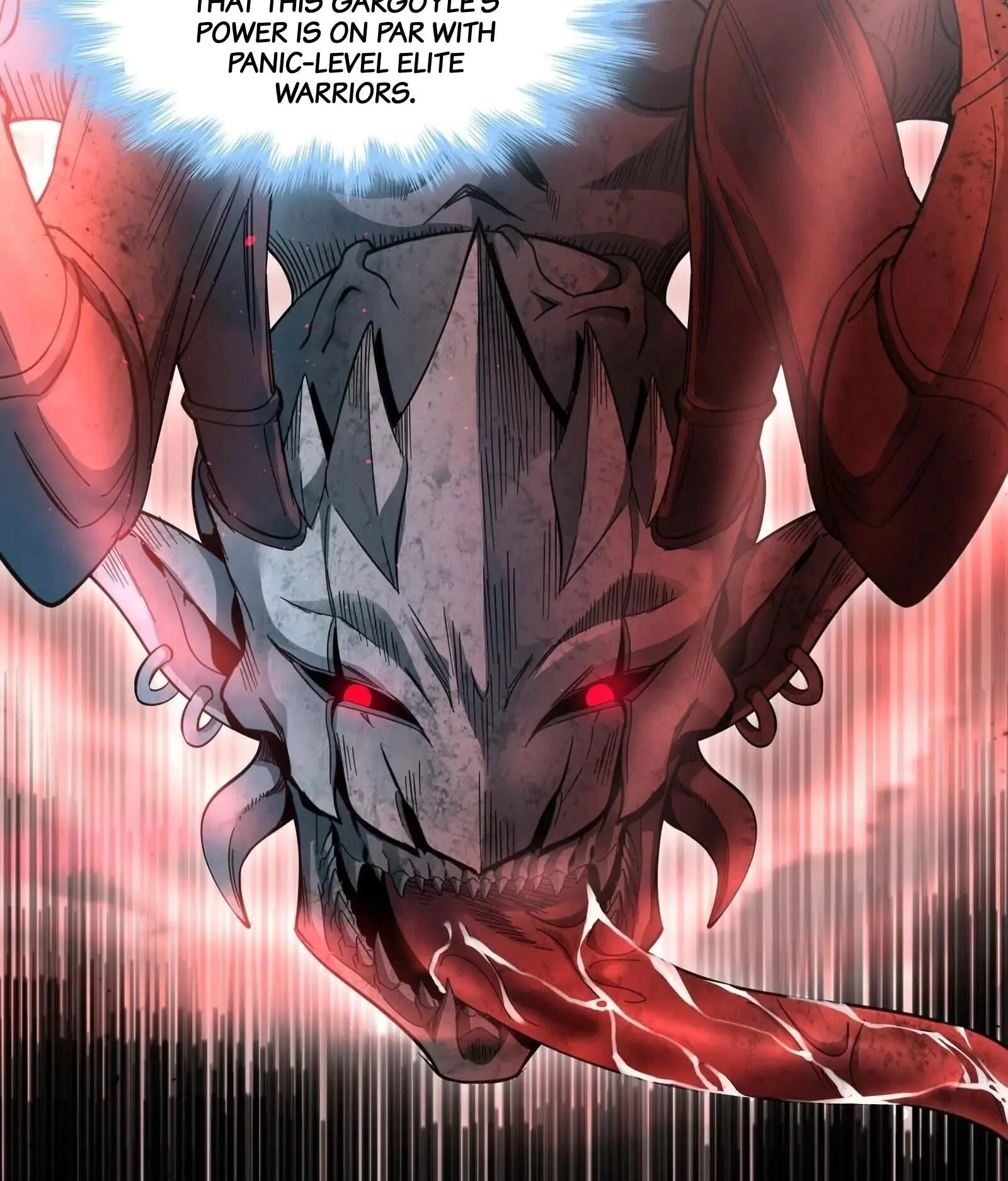 I'm Really Not the Devil's Lackey Chapter 84 Page 6