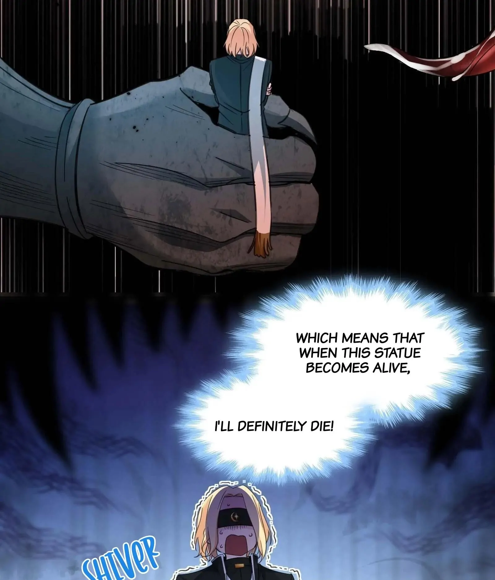I'm Really Not the Devil's Lackey Chapter 84 Page 7