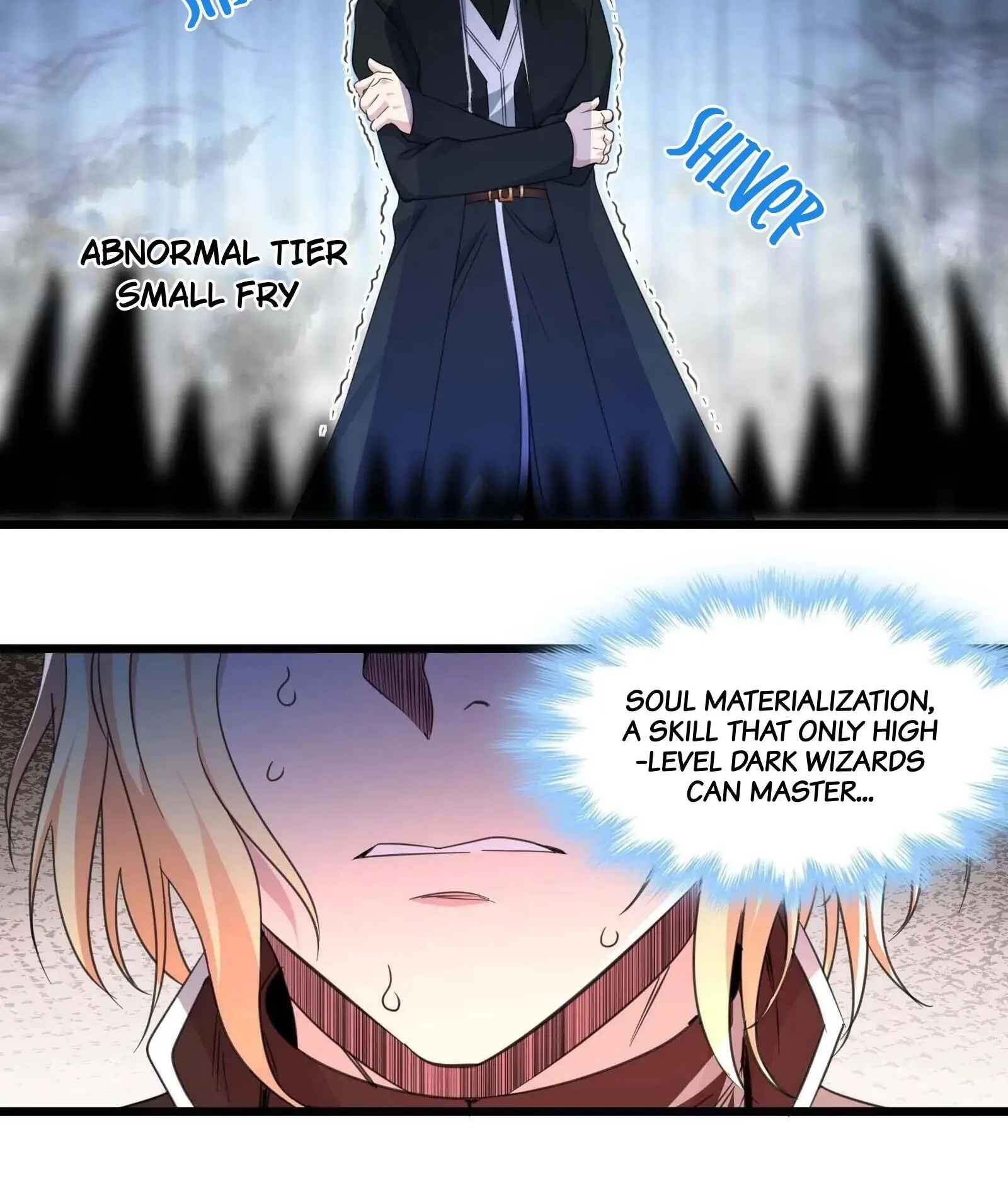 I'm Really Not the Devil's Lackey Chapter 84 Page 8
