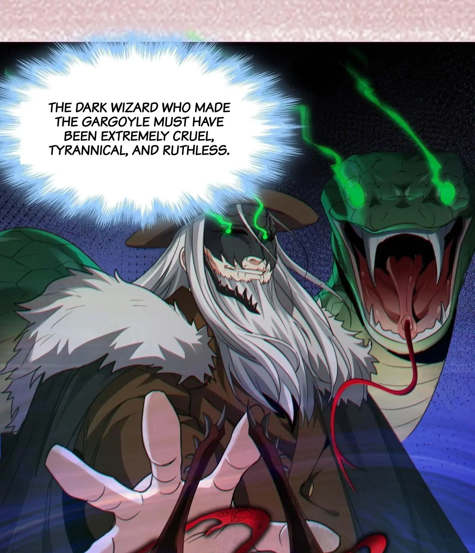 I'm Really Not the Devil's Lackey Chapter 84 Page 9
