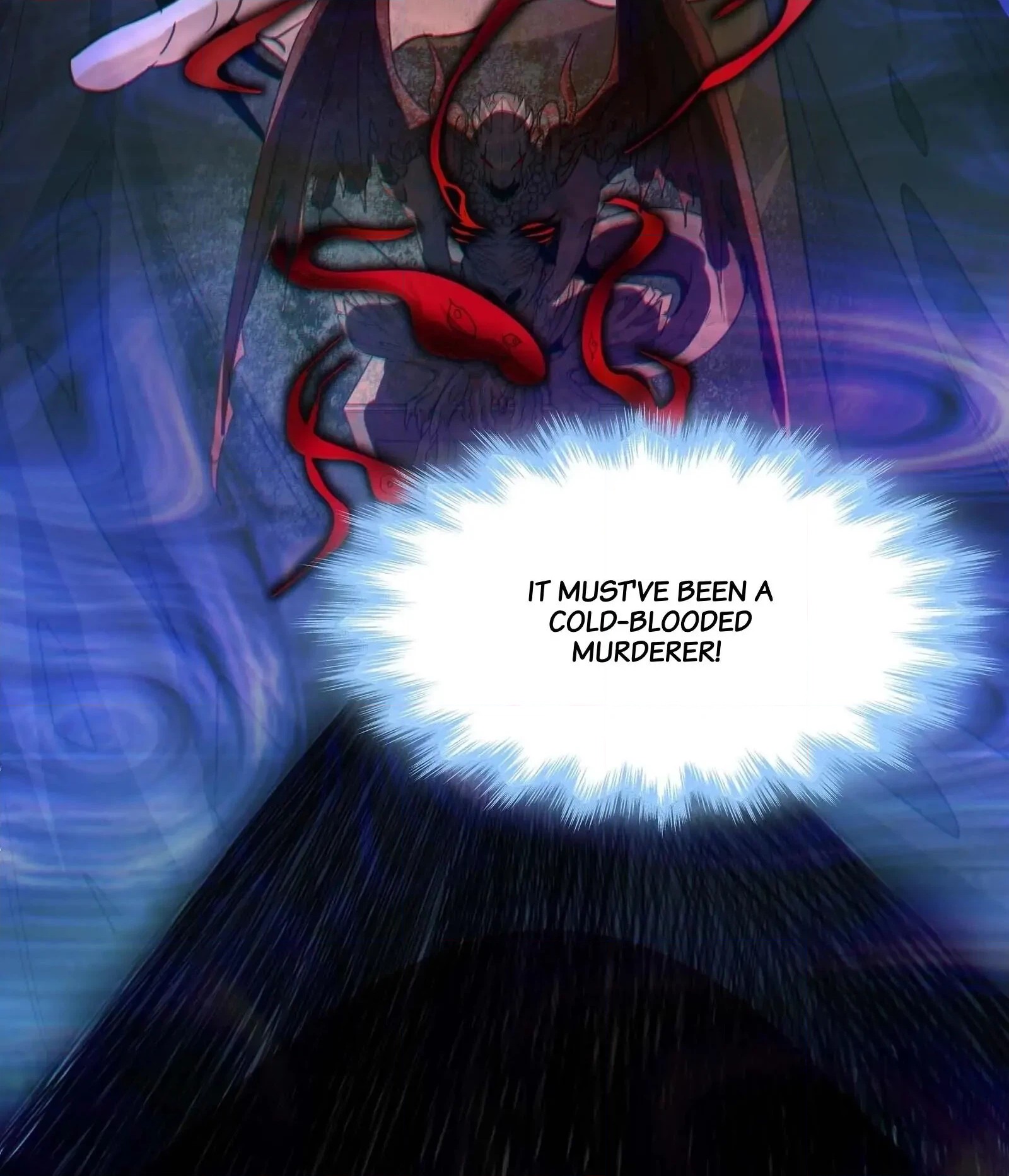 I'm Really Not the Devil's Lackey Chapter 84 Page 10