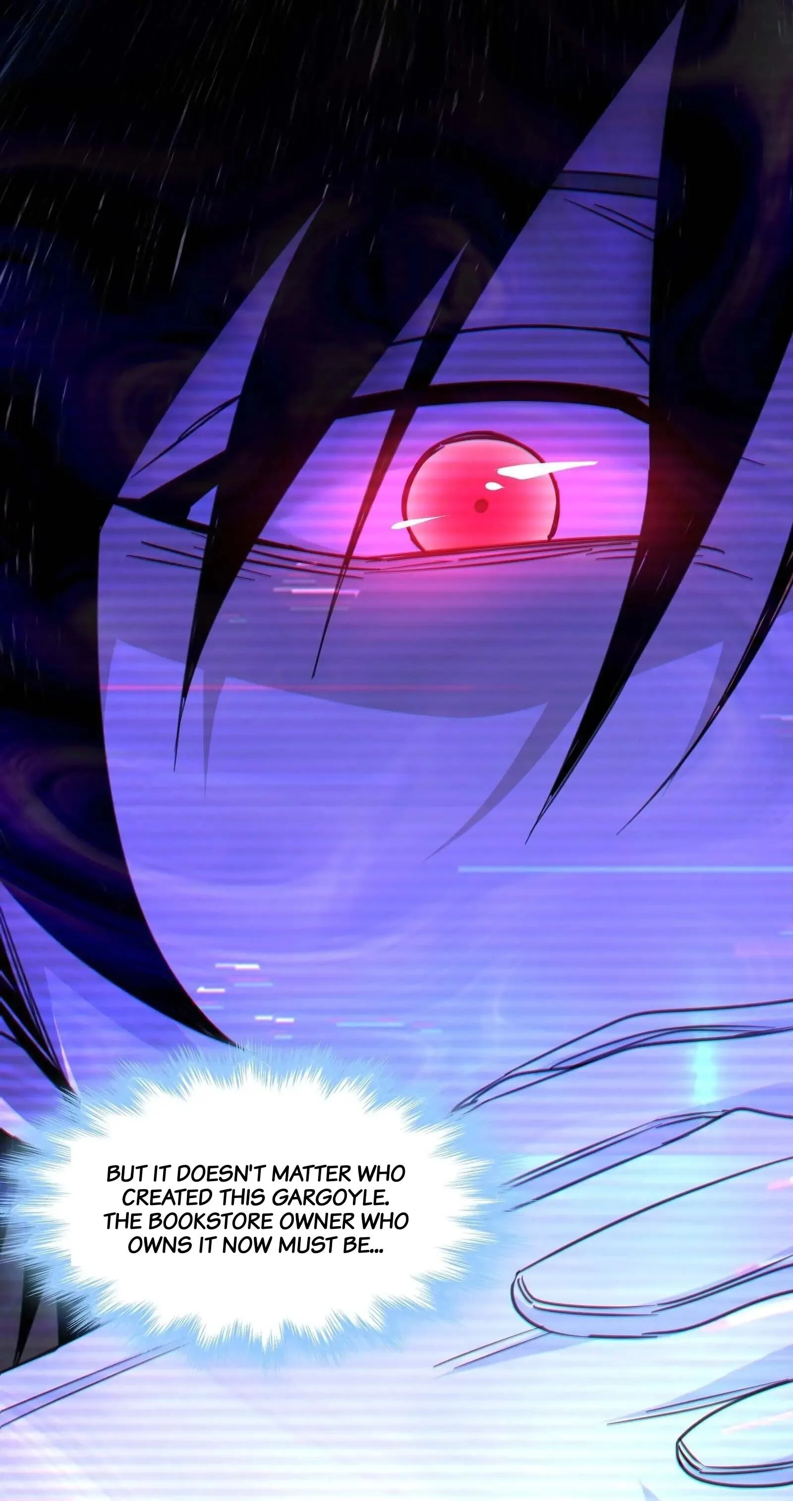 I'm Really Not the Devil's Lackey Chapter 84 Page 11