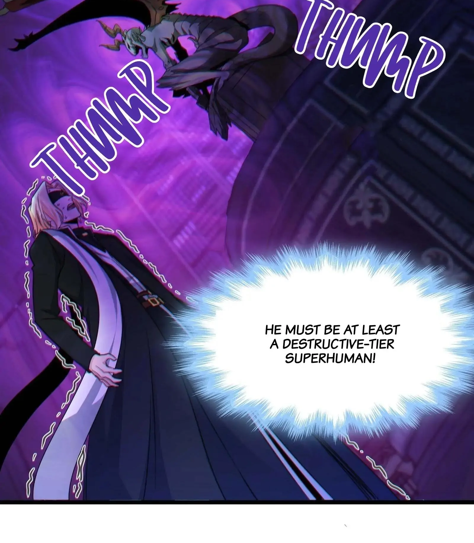 I'm Really Not the Devil's Lackey Chapter 84 Page 13