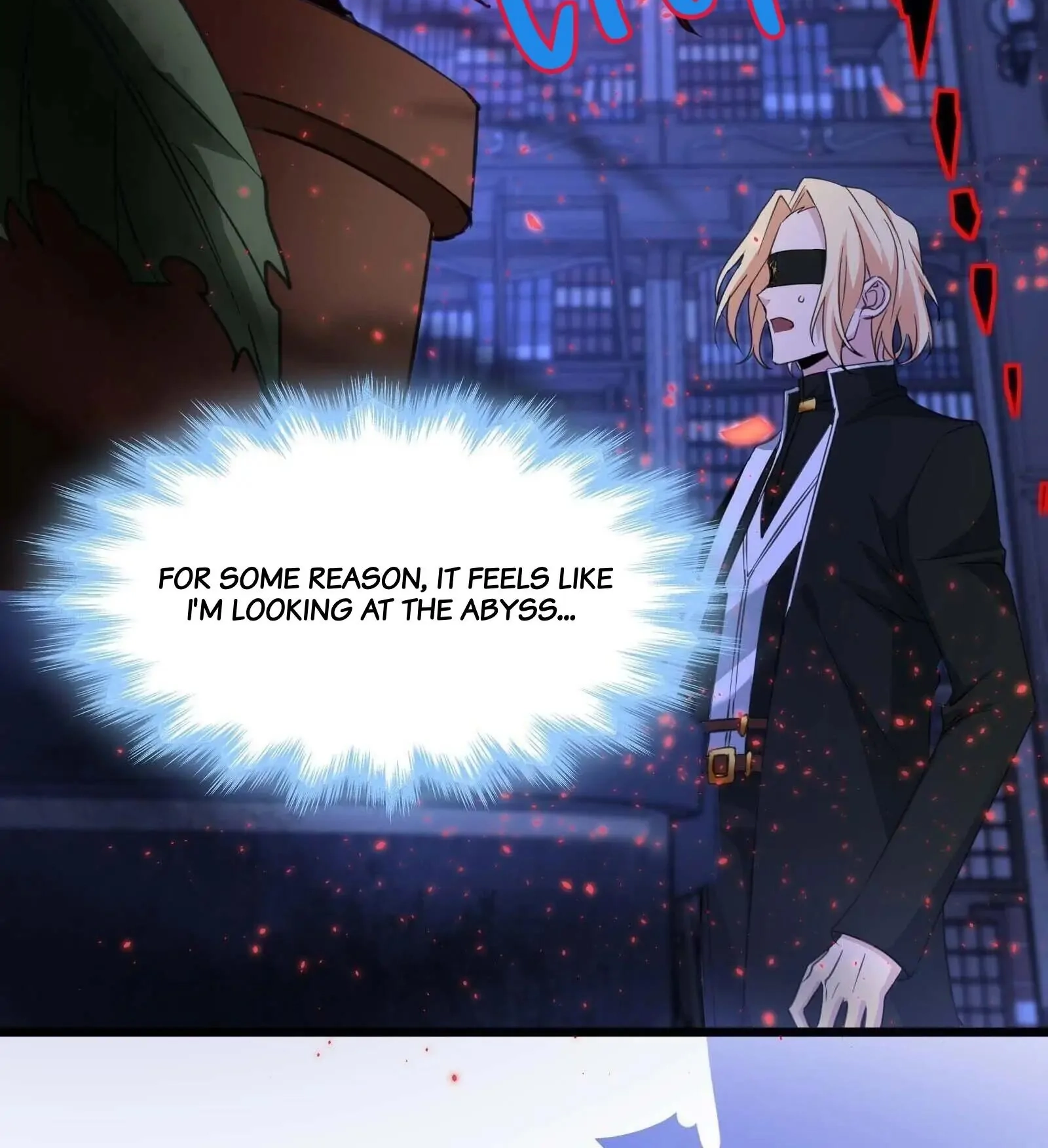I'm Really Not the Devil's Lackey Chapter 84 Page 16