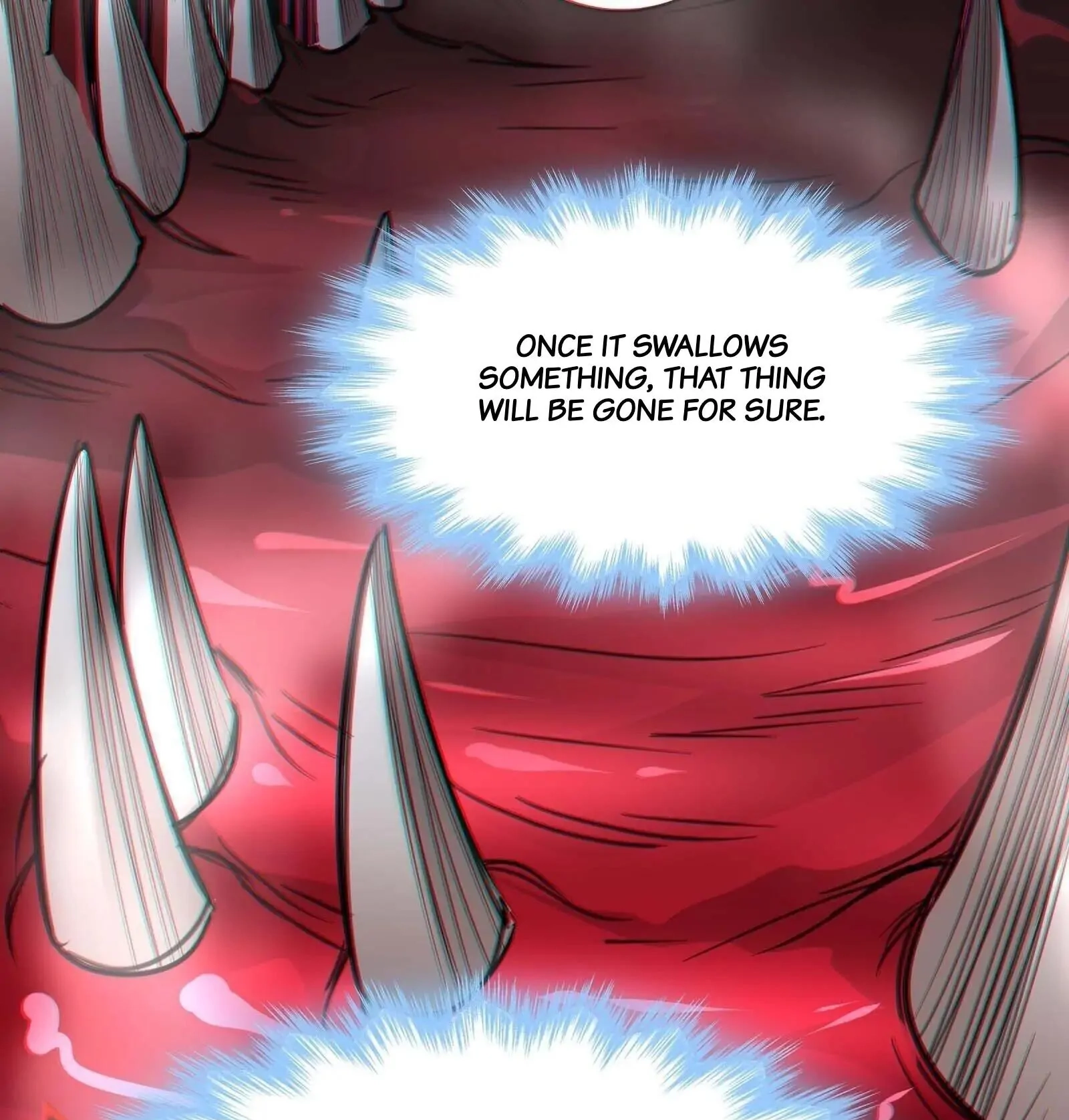 I'm Really Not the Devil's Lackey Chapter 84 Page 19