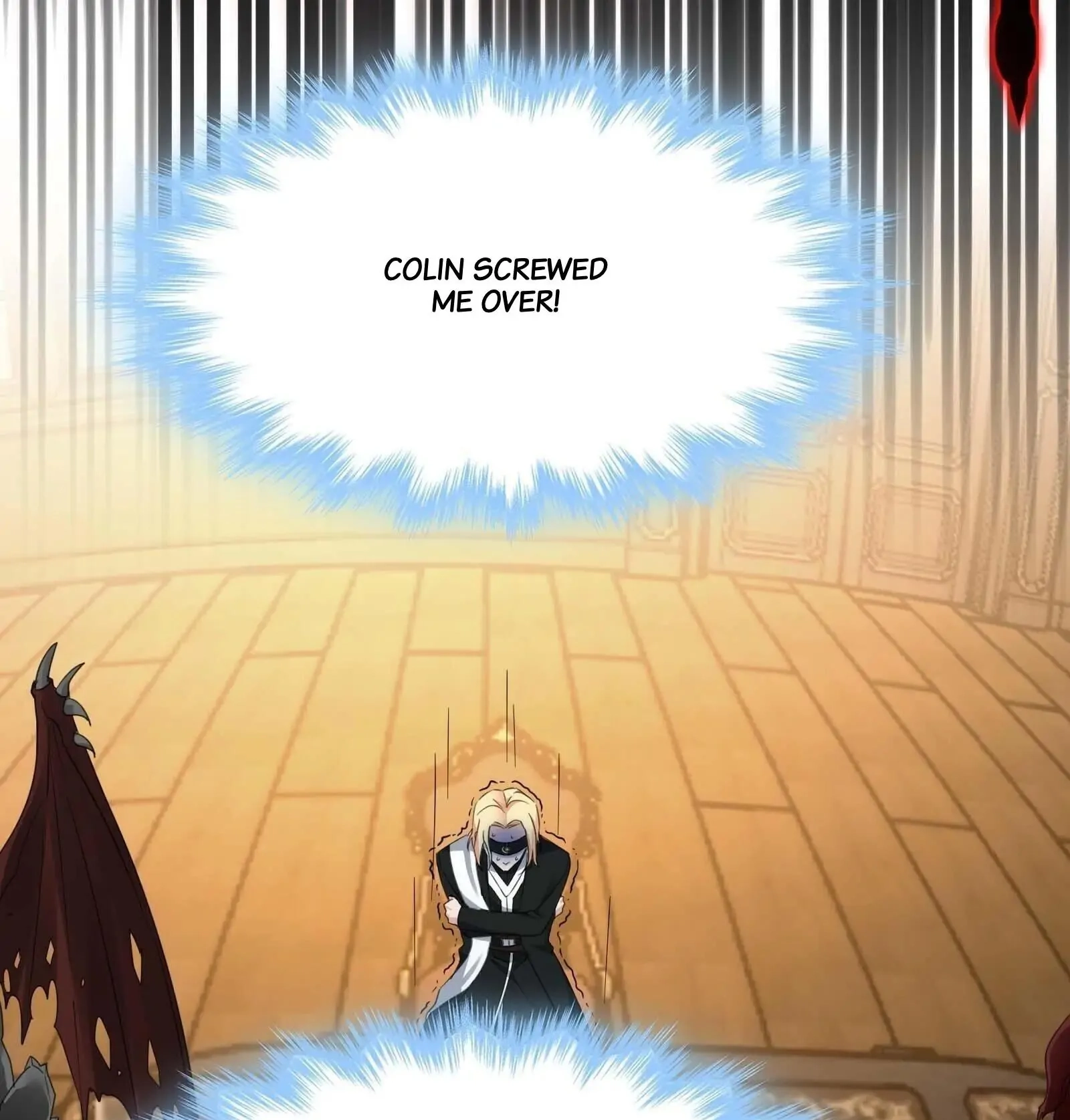 I'm Really Not the Devil's Lackey Chapter 84 Page 21
