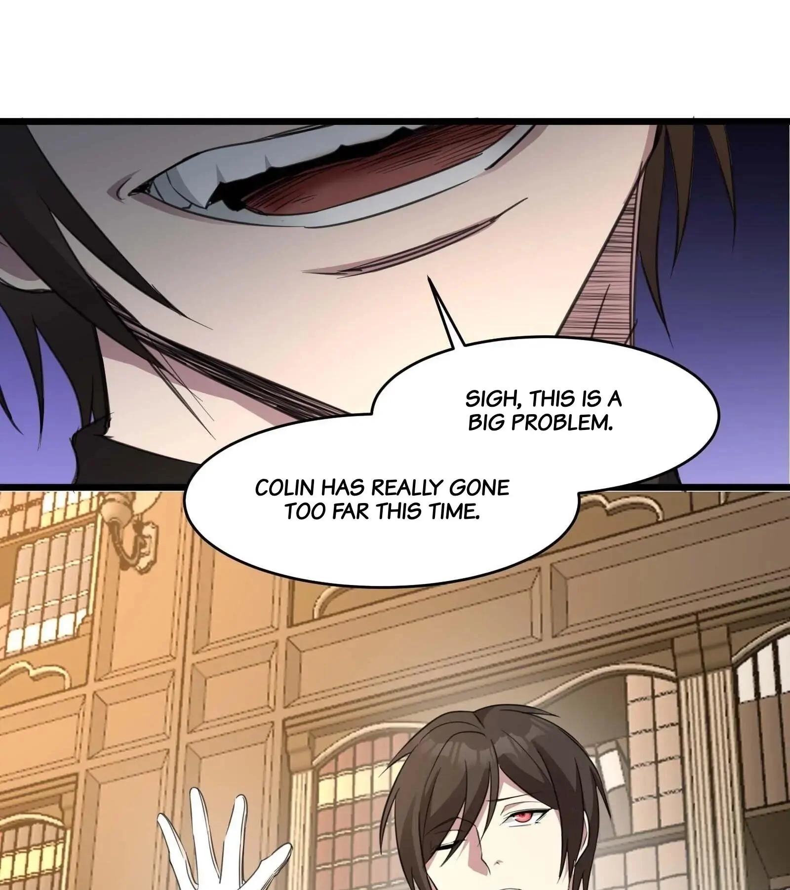 I'm Really Not the Devil's Lackey Chapter 84 Page 23