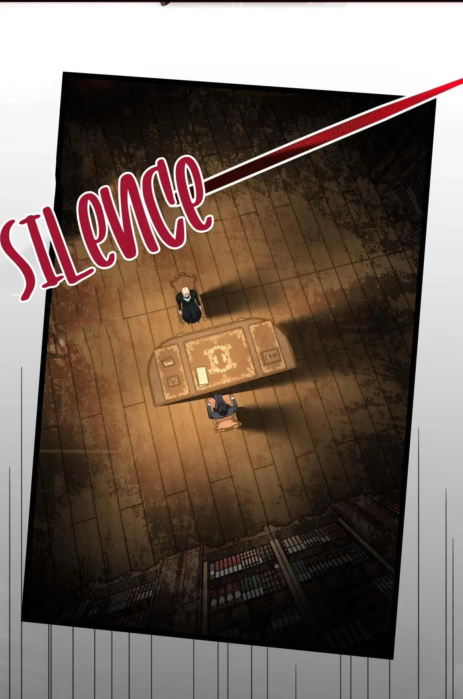 I'm Really Not the Devil's Lackey Chapter 84 Page 28