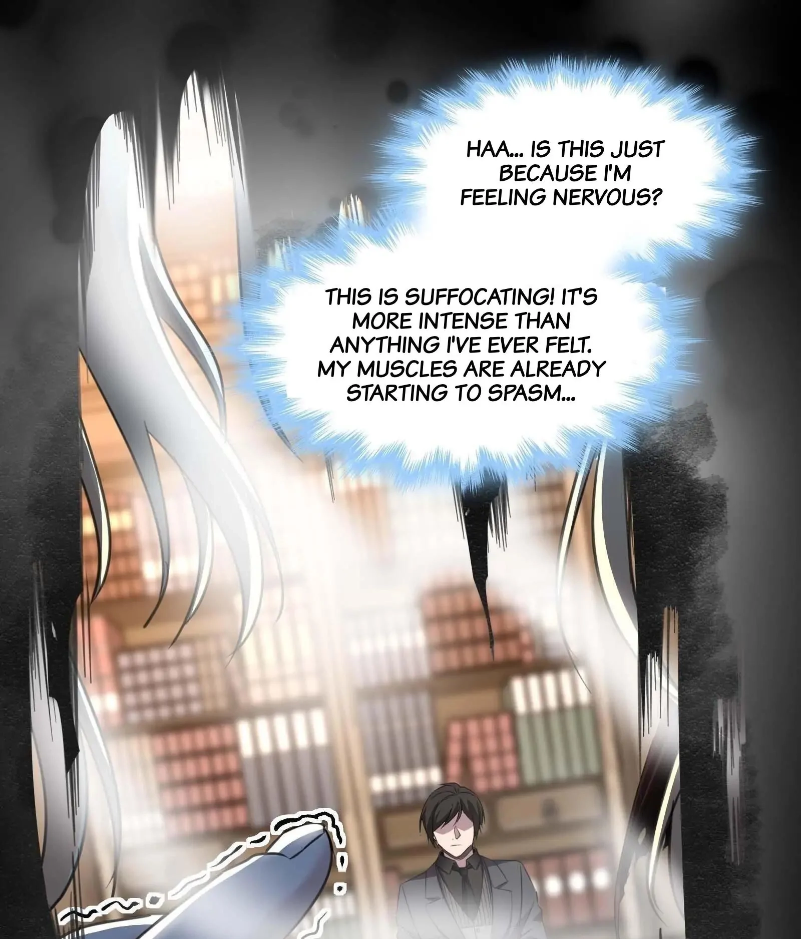 I'm Really Not the Devil's Lackey Chapter 84 Page 35