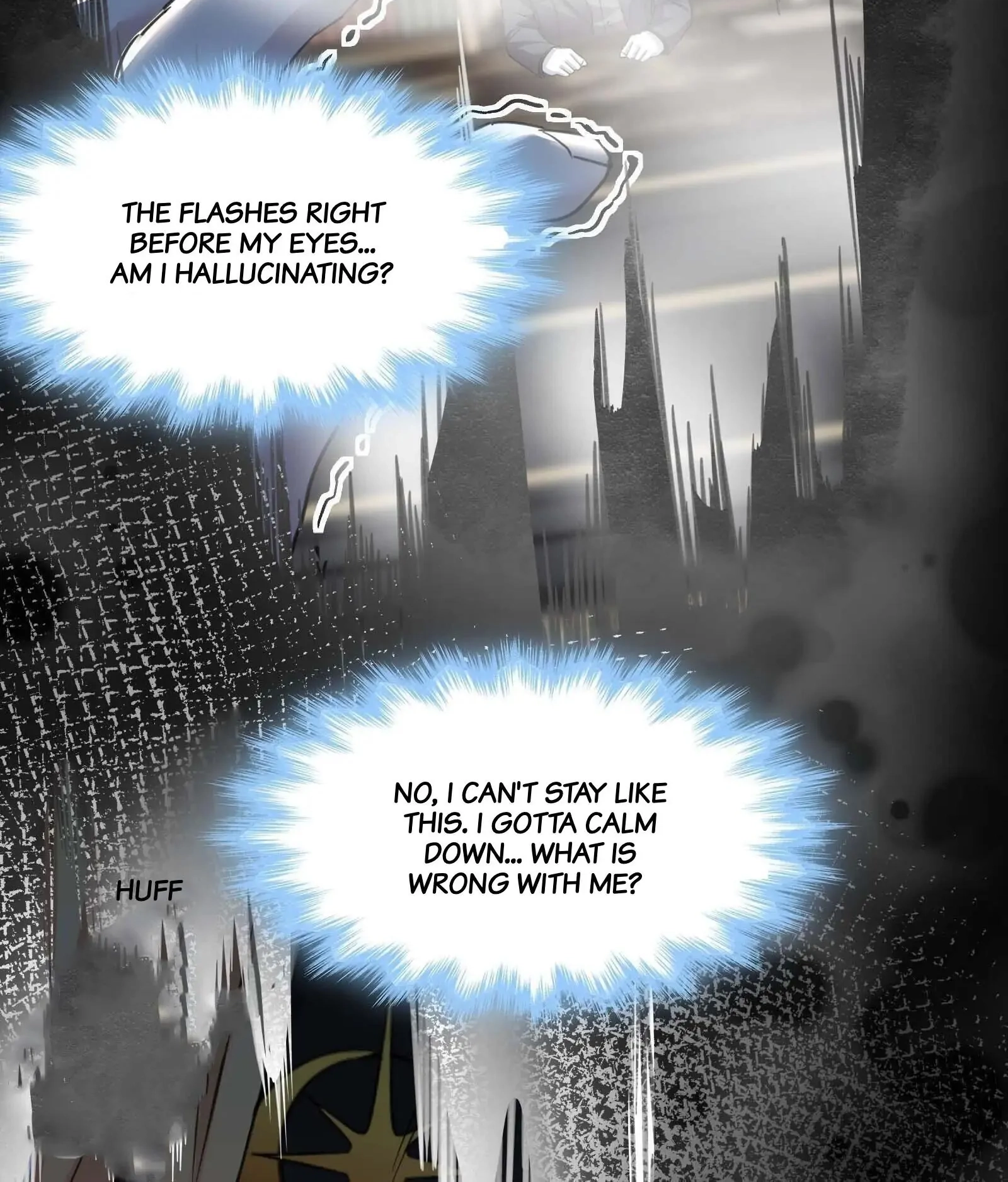I'm Really Not the Devil's Lackey Chapter 84 Page 36