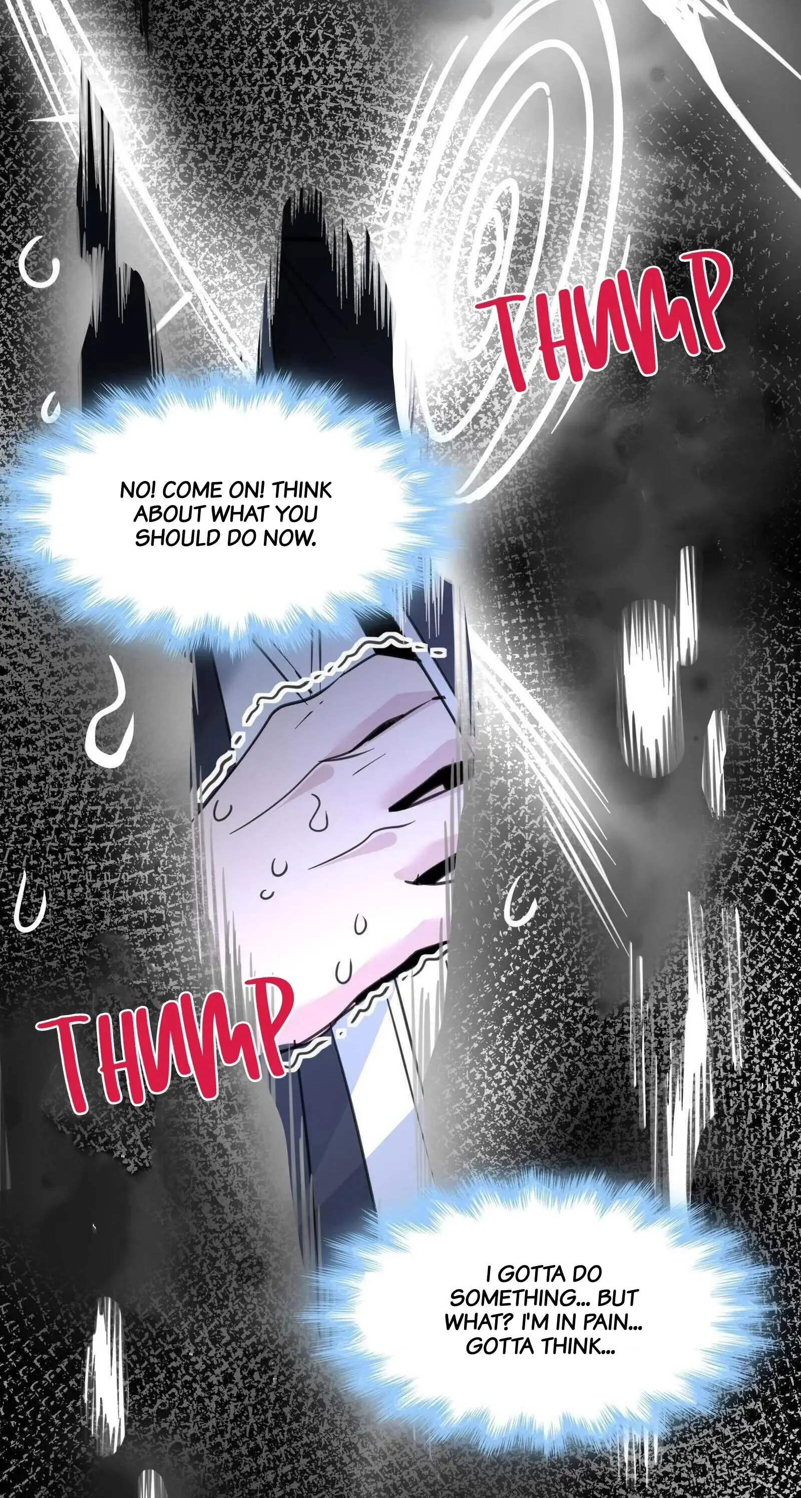 I'm Really Not the Devil's Lackey Chapter 84 Page 39
