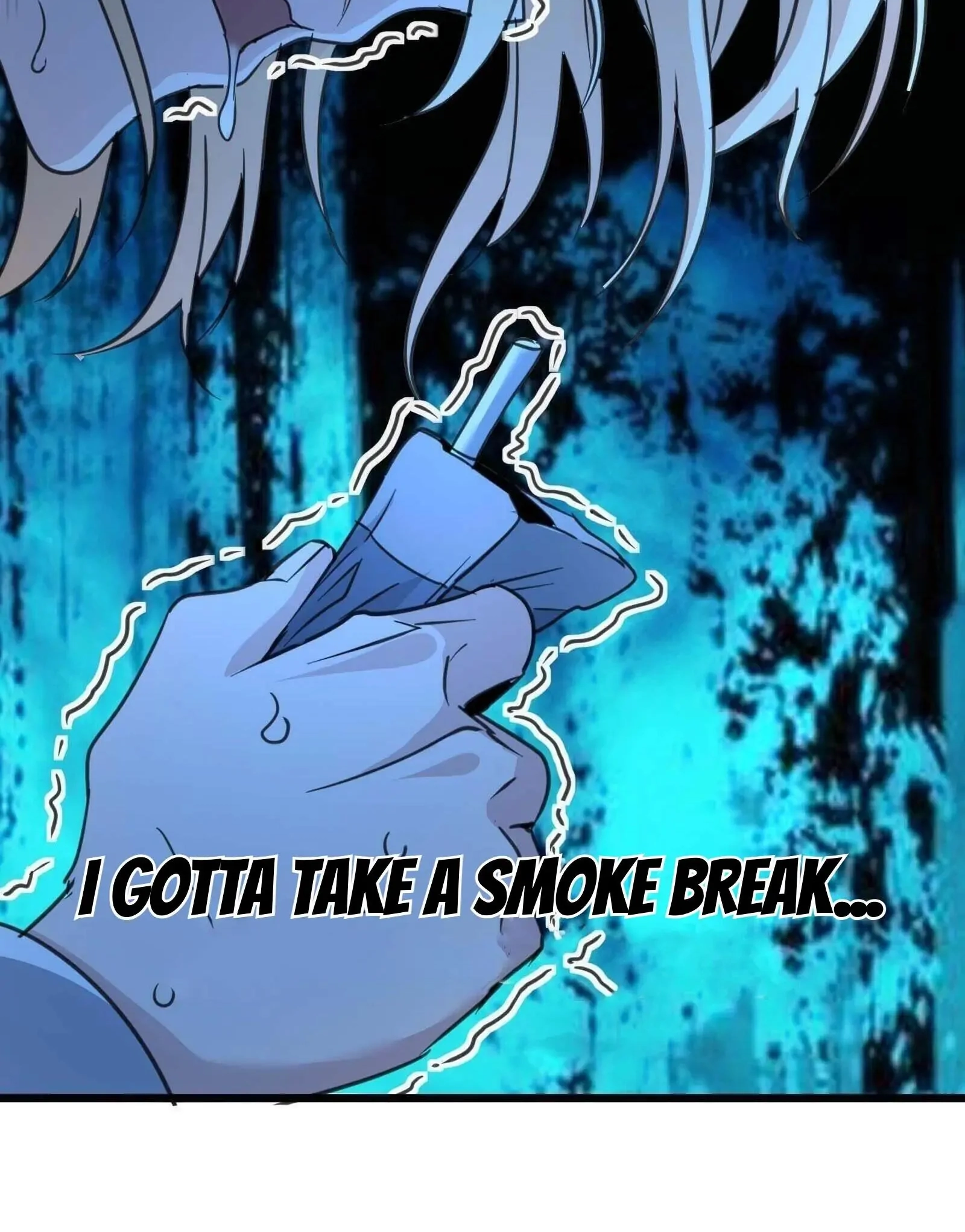 I'm Really Not the Devil's Lackey Chapter 84 Page 41
