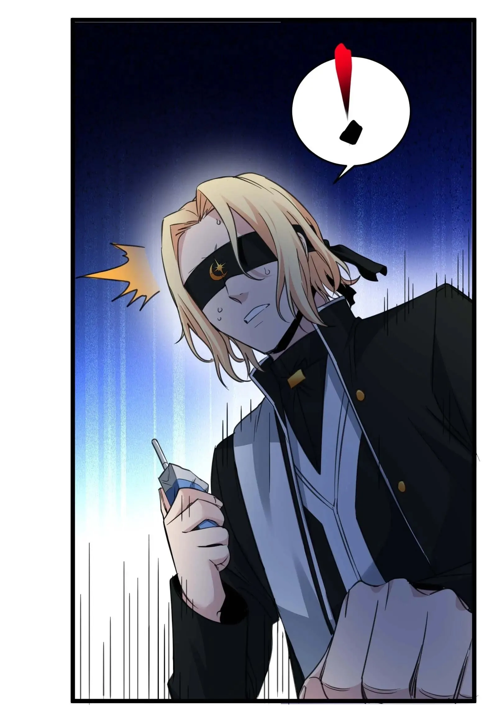 I'm Really Not the Devil's Lackey Chapter 84 Page 42